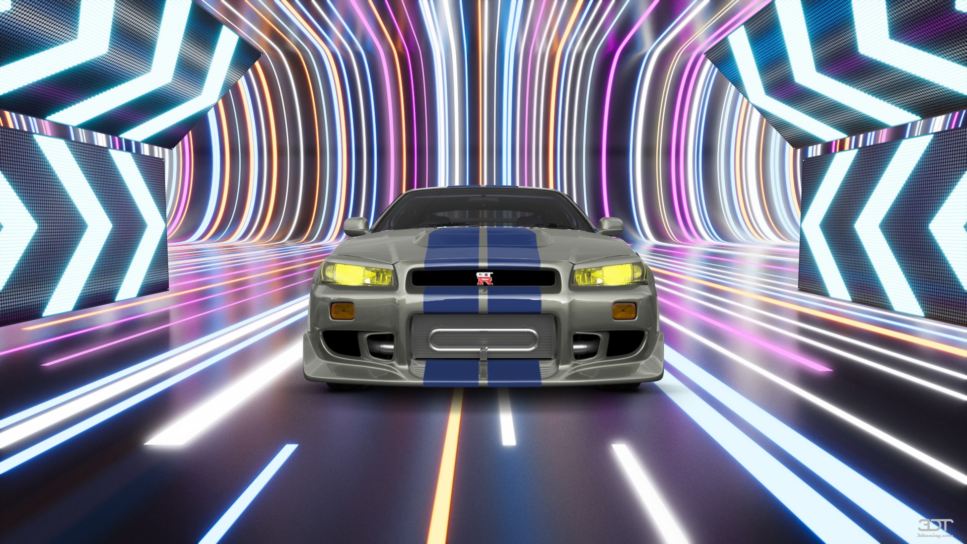 Nissan Skyline GT-R 2 Door Coupe 2000