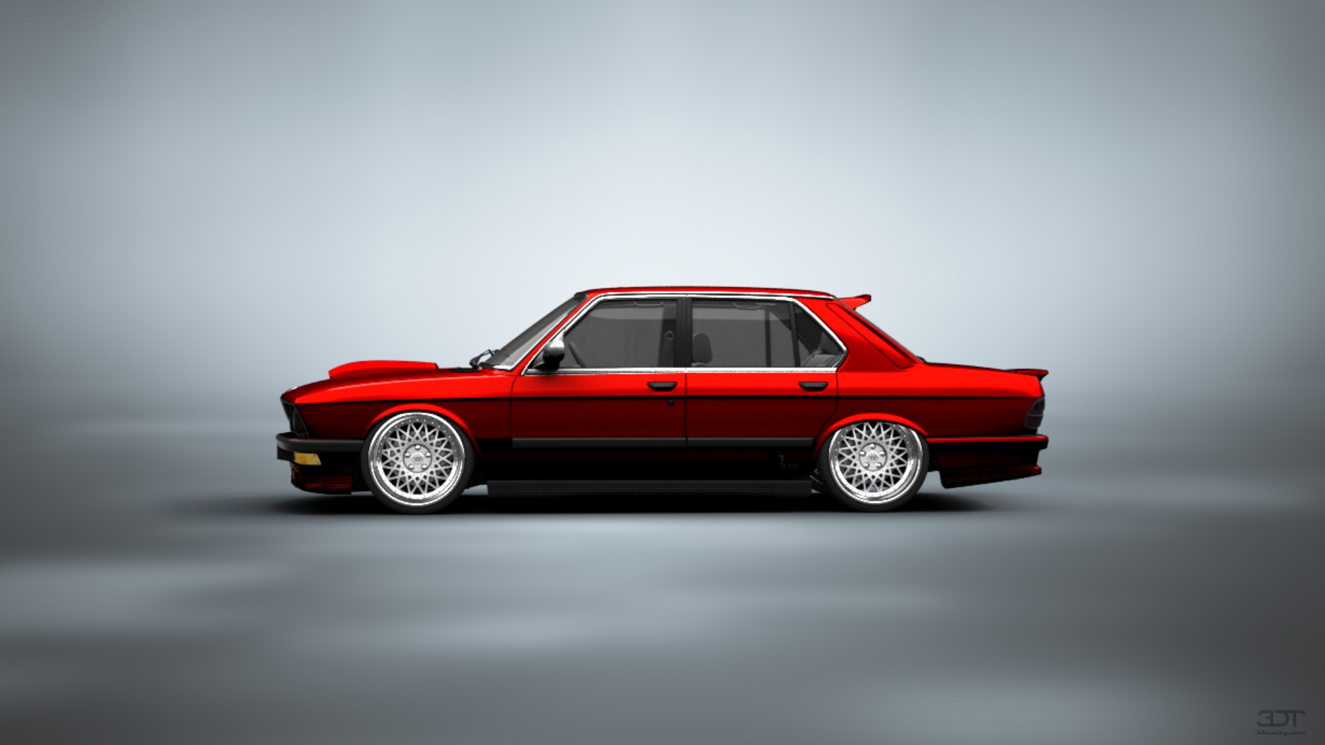 BMW 5 Series Sedan 1981