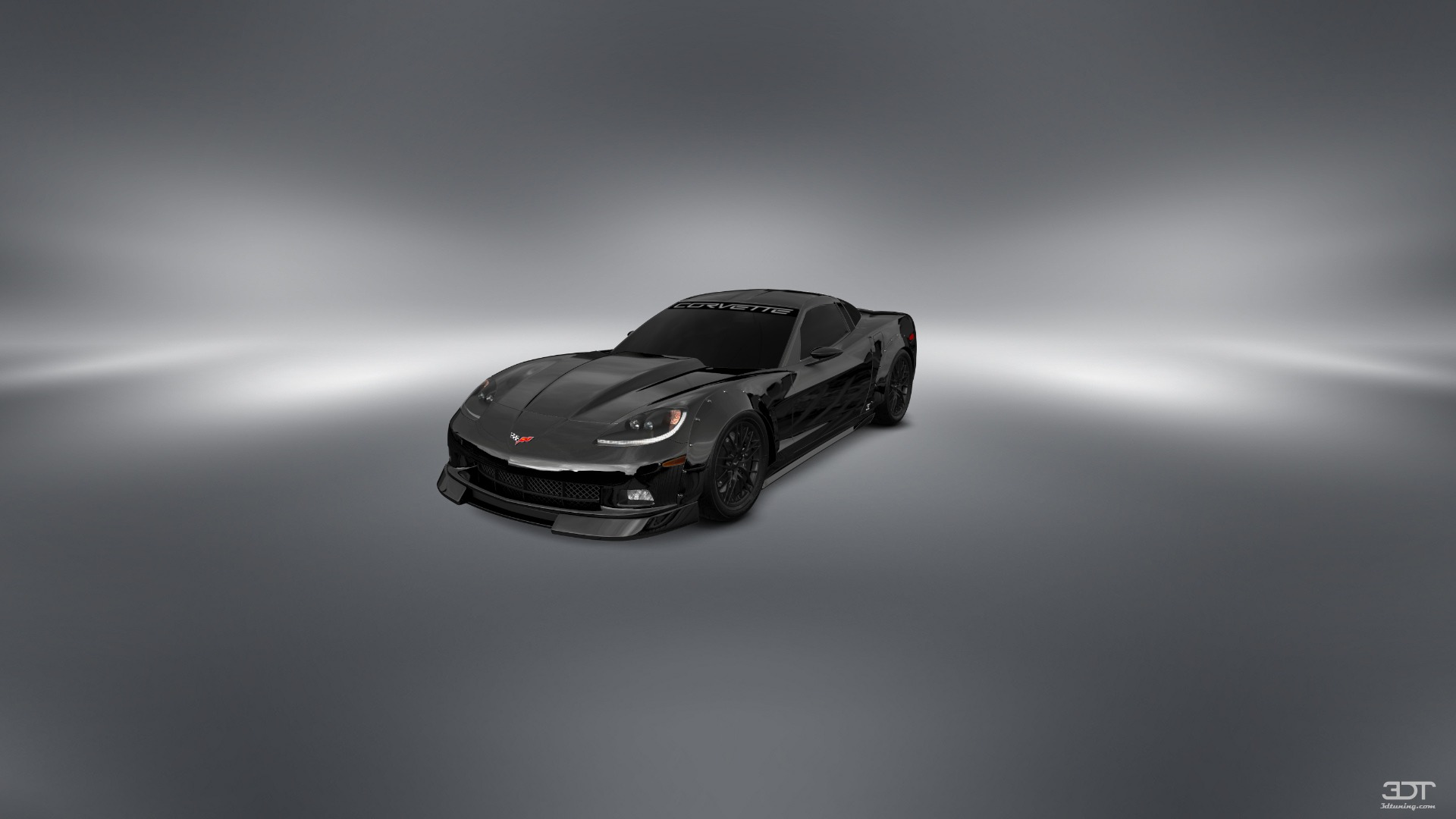Chevrolet Corvette 2 Door Coupe 2004