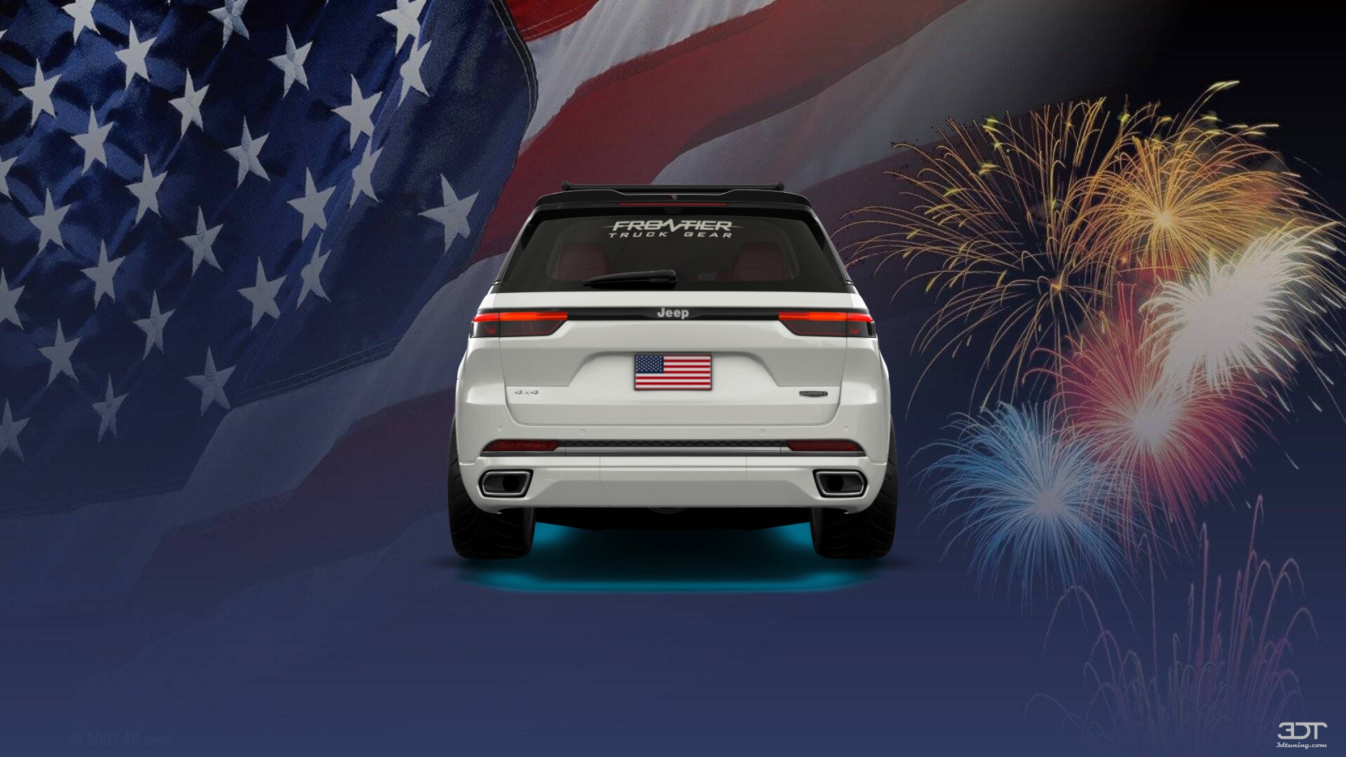 Jeep Grand Cherokee WL 5 Door Crossover SUV 2022 Images