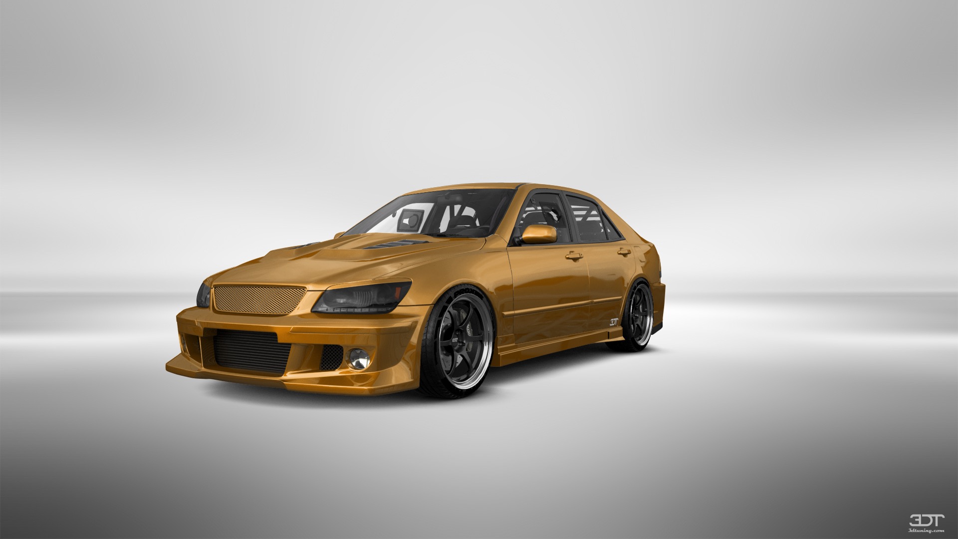 Lexus IS300 Sedan 1998