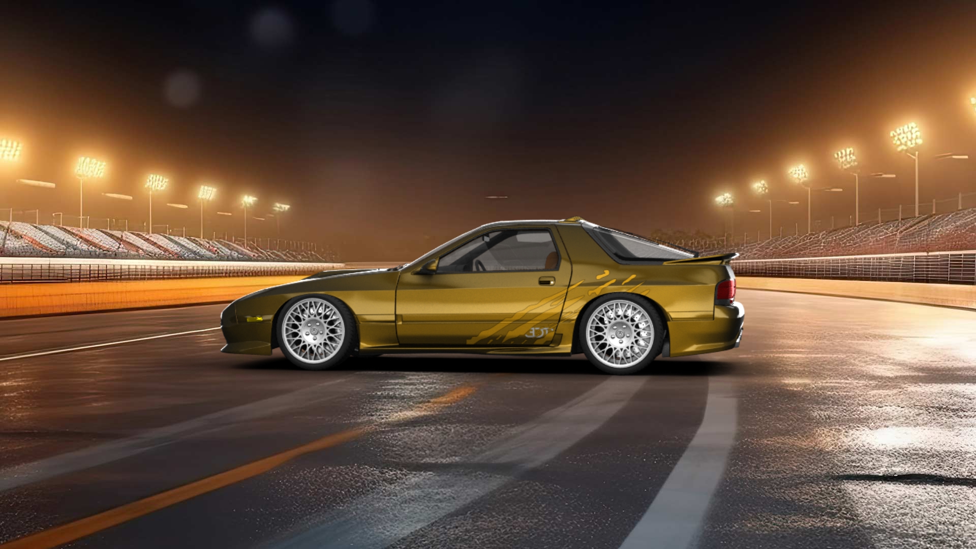 Mazda Savanna RX-7 Coupe 1990