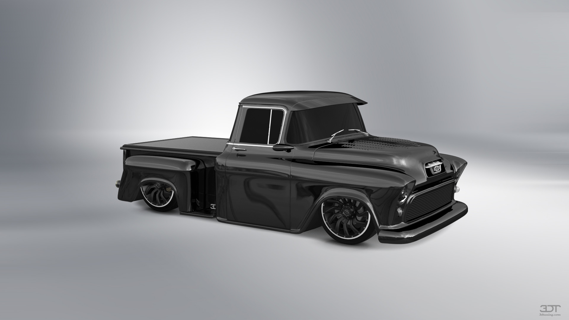 Chevrolet 3100 2 Door pickup truck 1955