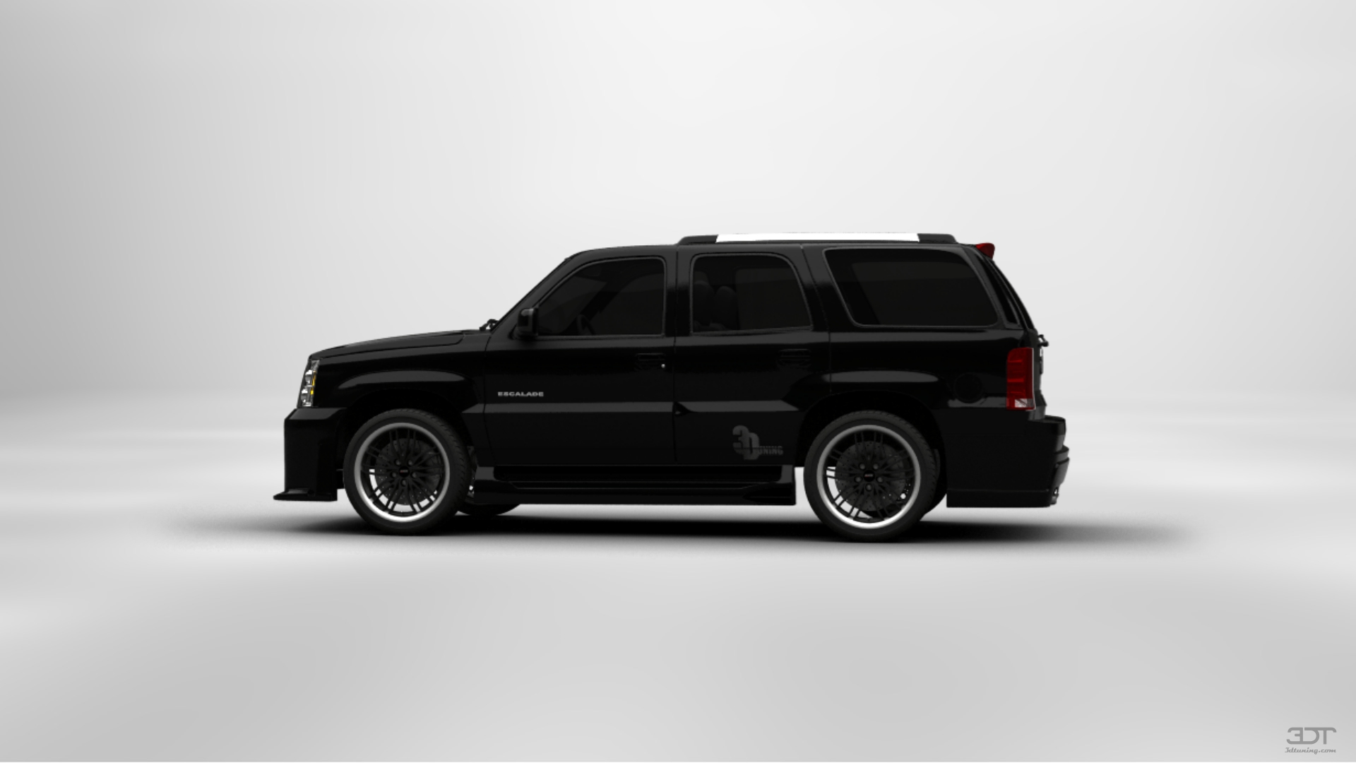 Cadillac Escalade SUV 2002