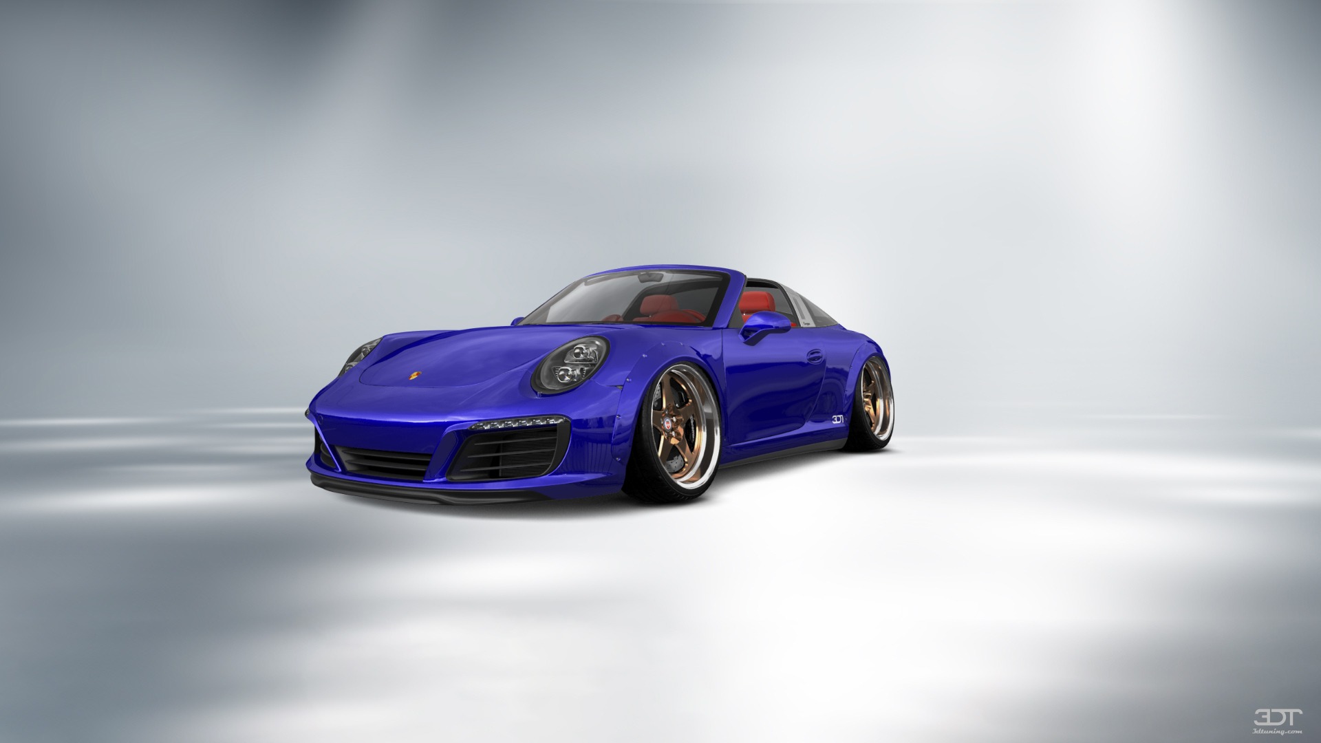 Porsche 911 Carrera Targa top 2014