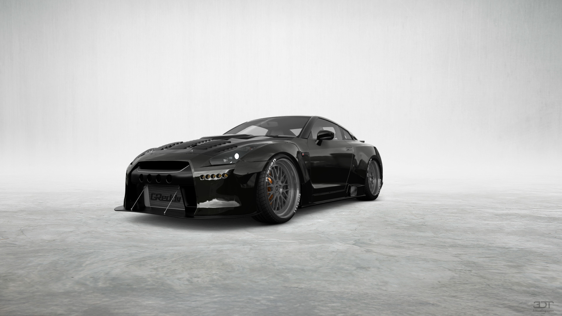 Nissan GT-R 2 Door Coupe 2010