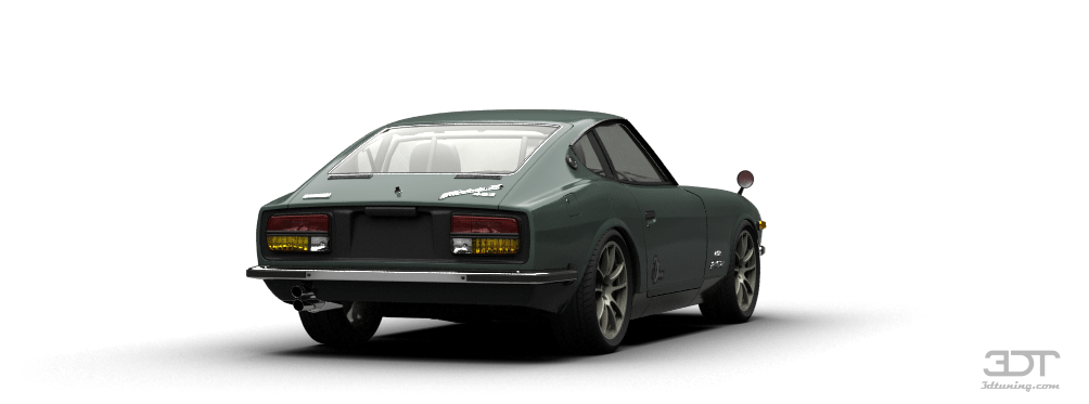 Nissan 240Z Coupe 1970