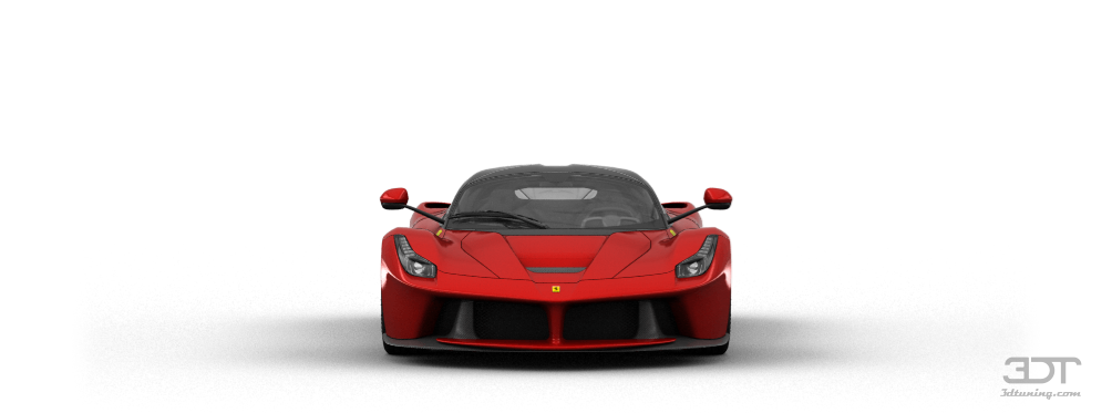 Ferrari LaFerrari Coupe 2014