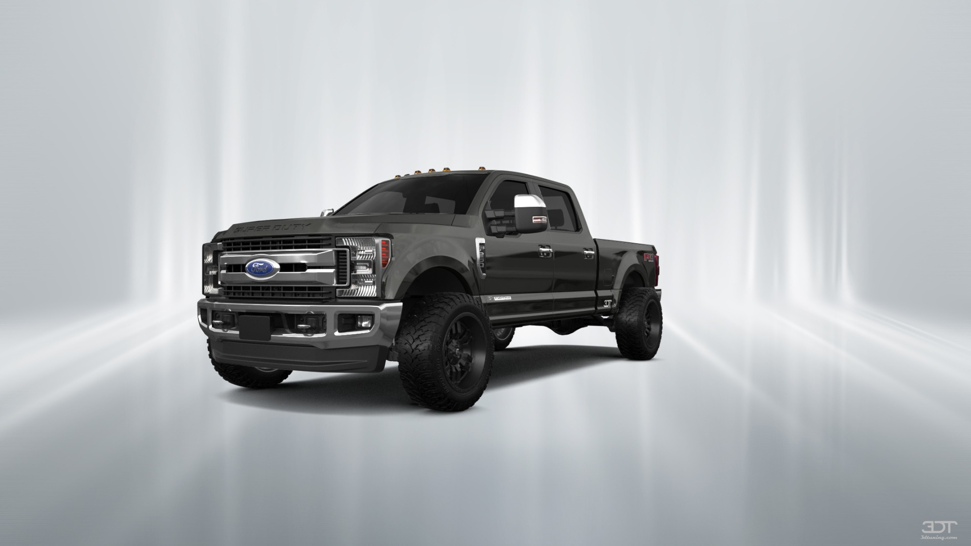 Ford F-250 Truck 2018