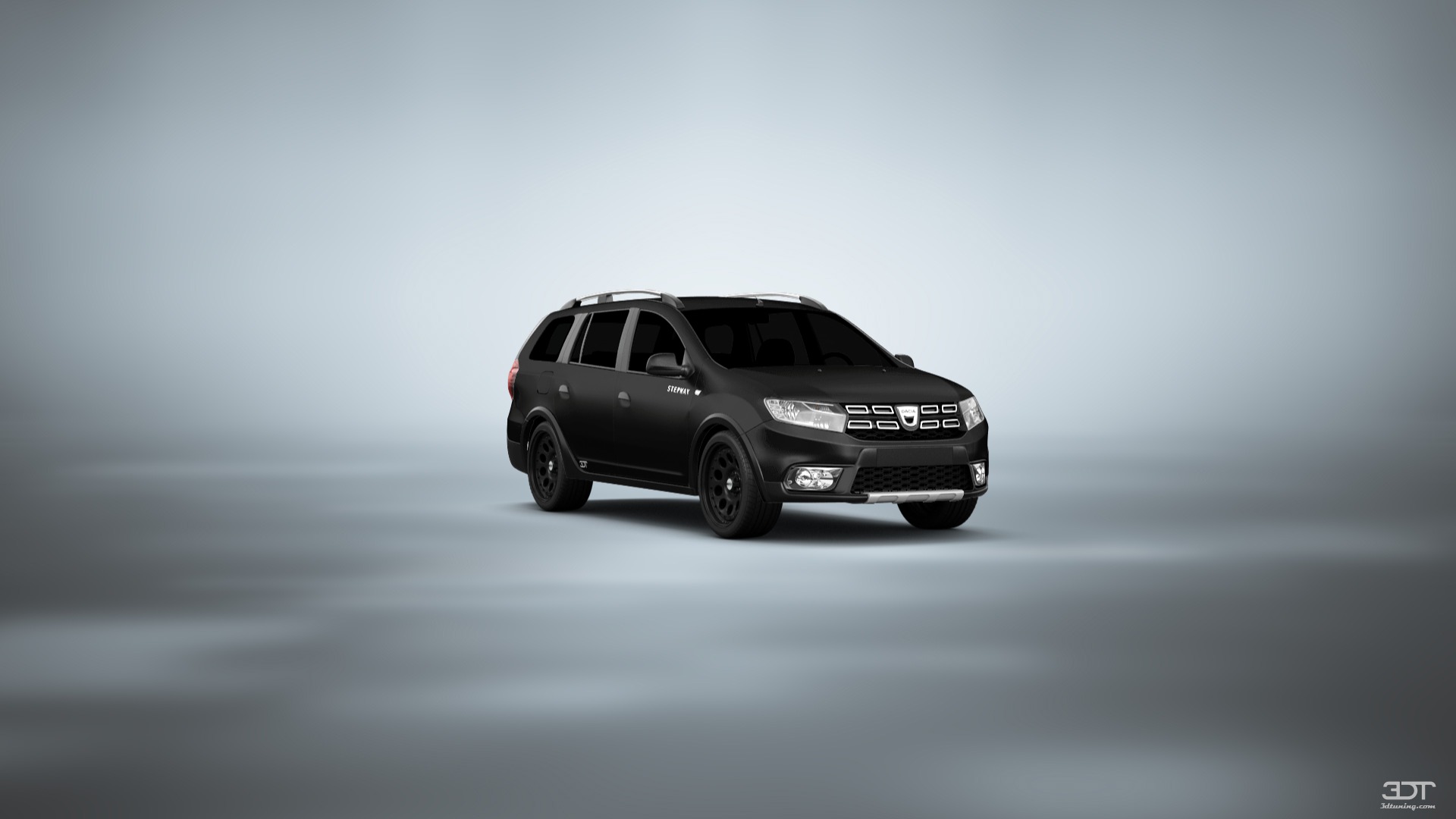 Dacia Logan MCV 5 door Wagon 2017 tuning