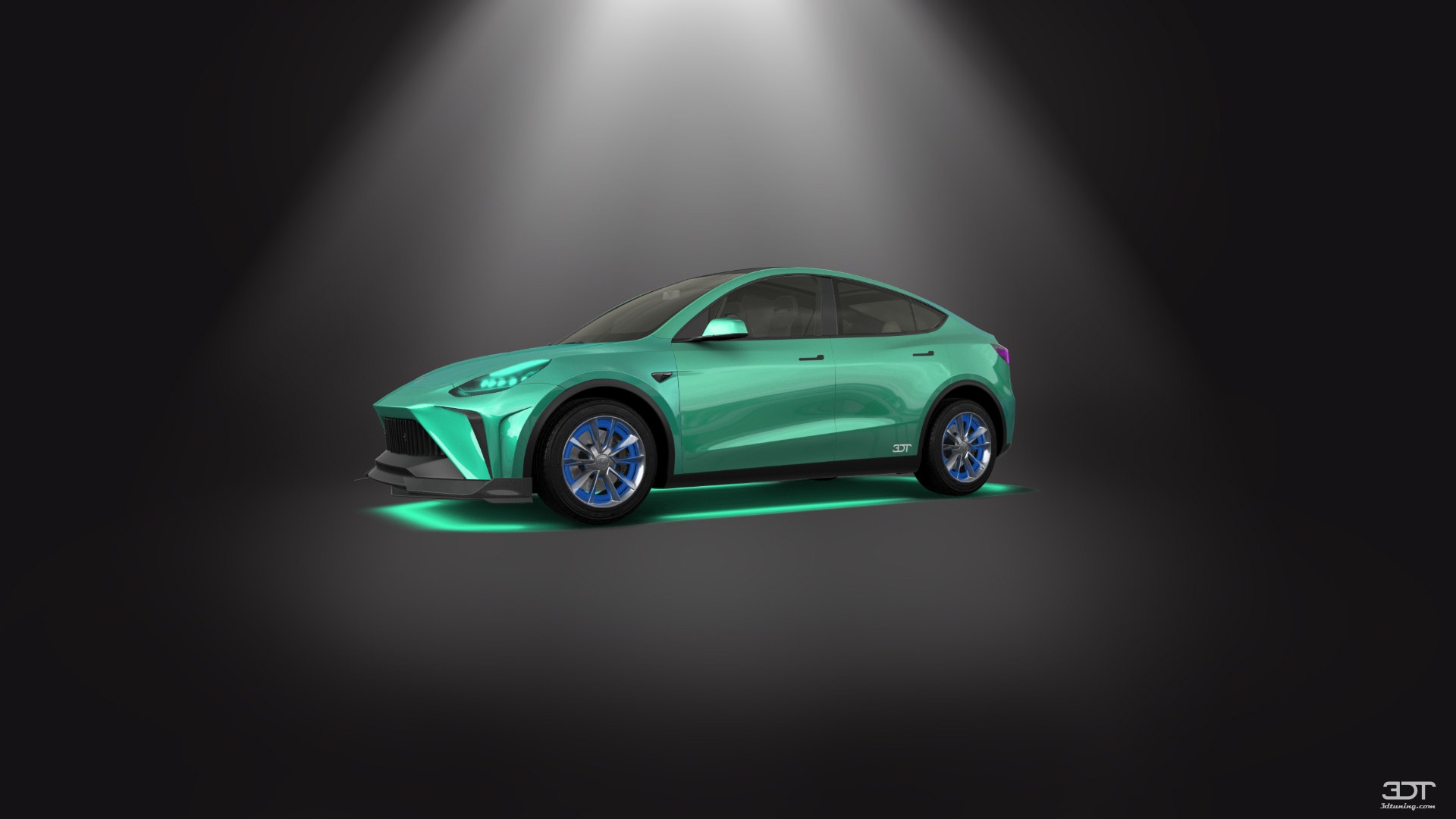Tesla Model Y 5 Door SUV 2020 Images