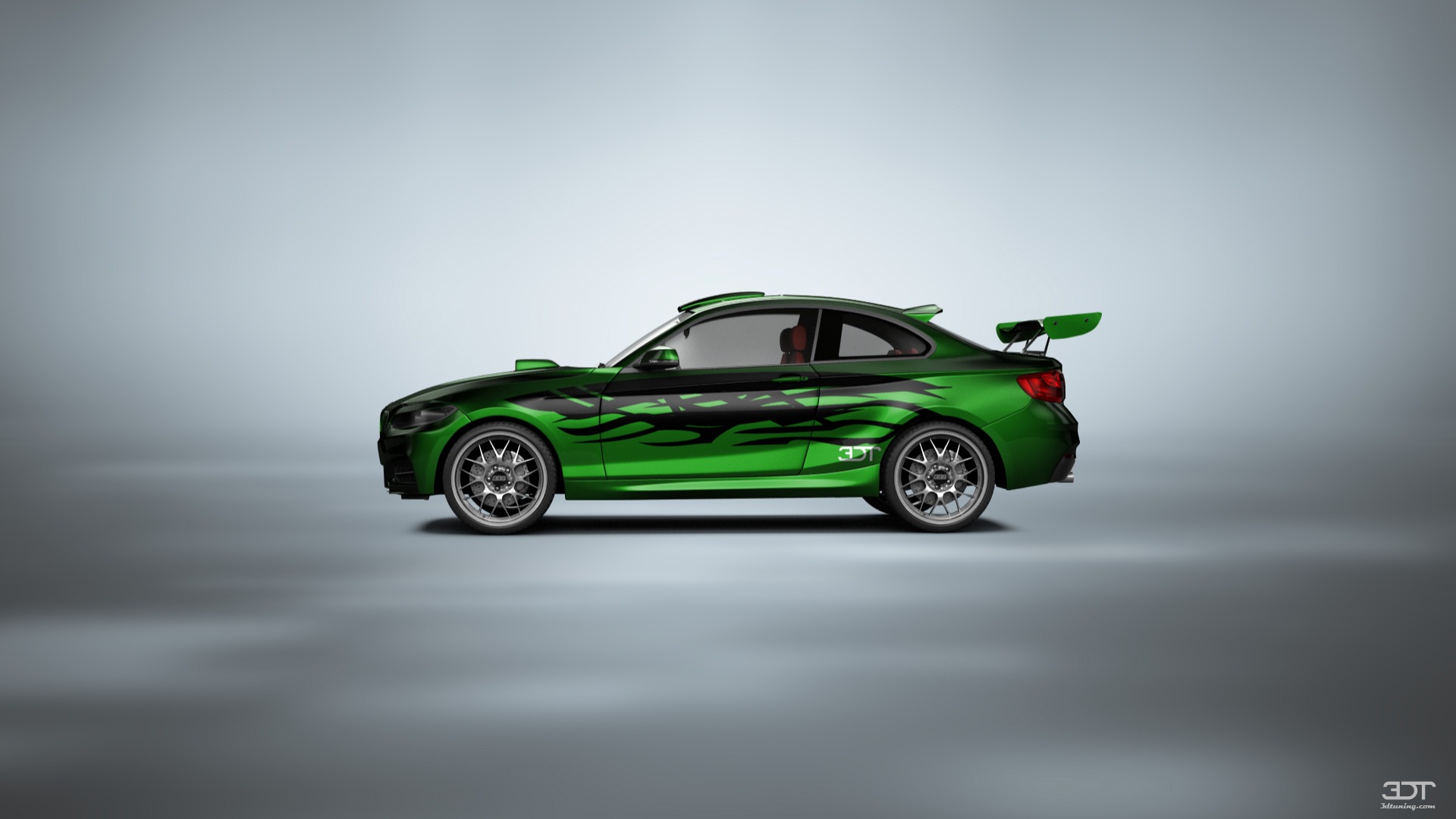 BMW 2 series Coupe 2014