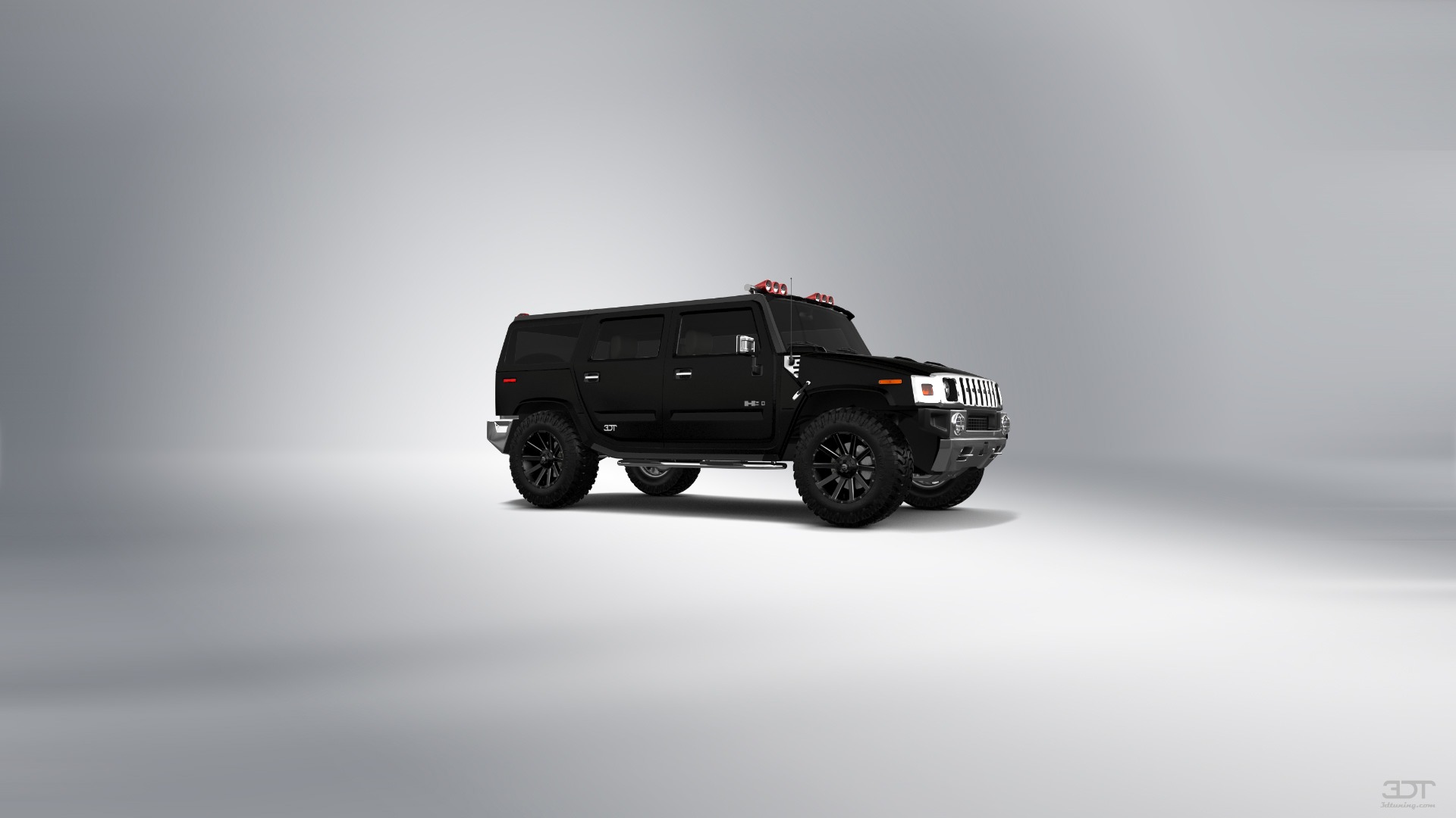 Hummer H2 5 Door SUV 2003