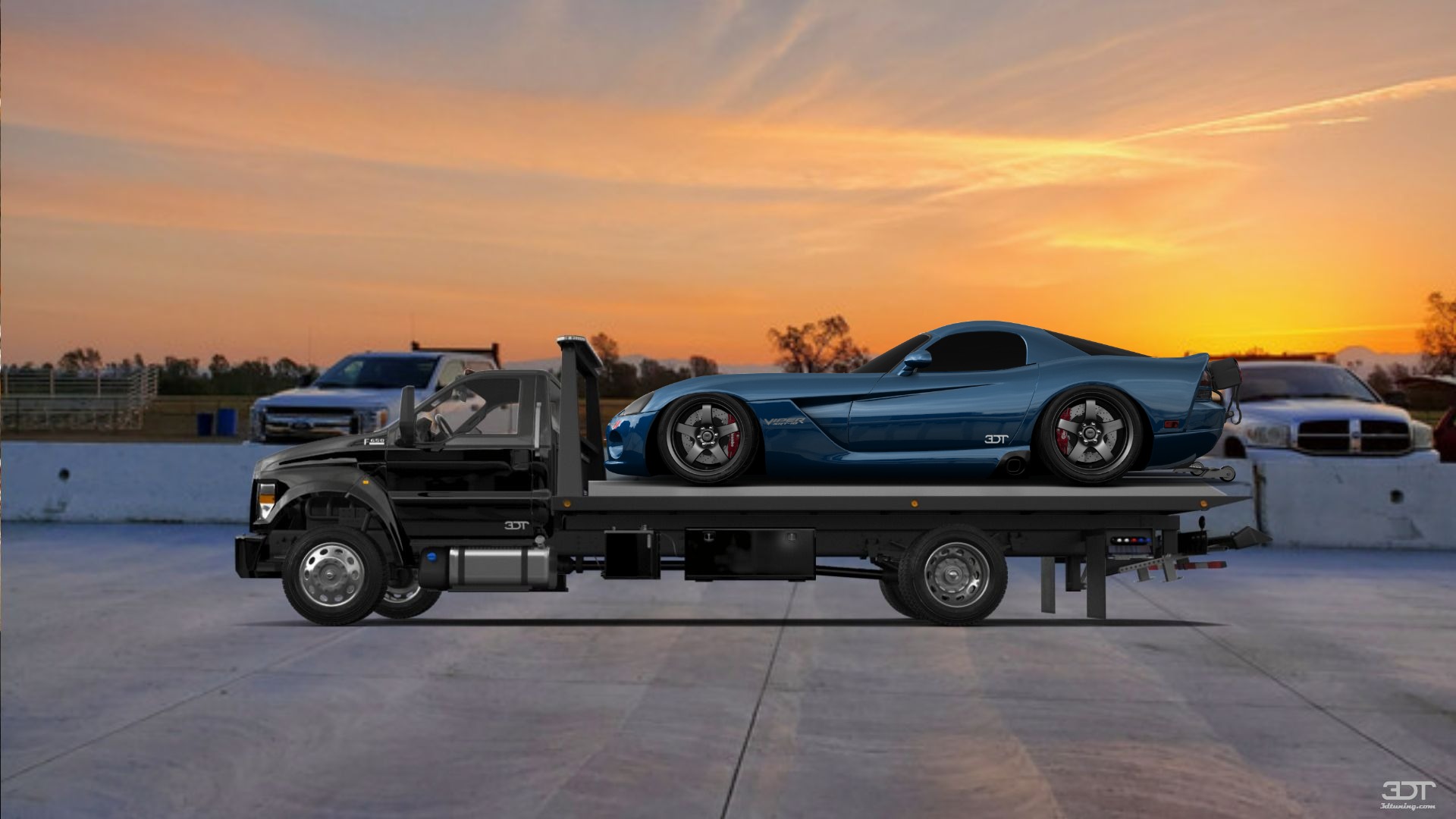 Dodge Viper 2 Door Coupe 2008 Images