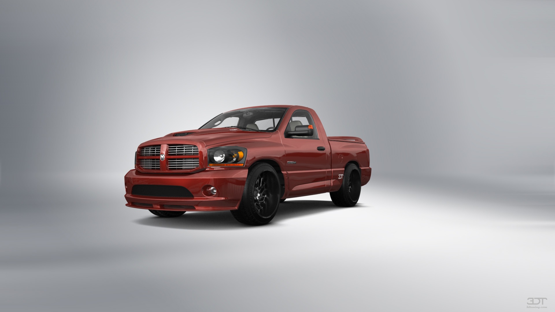 Dodge Ram SRT-10 2 Door pickup truck 2006 tuning