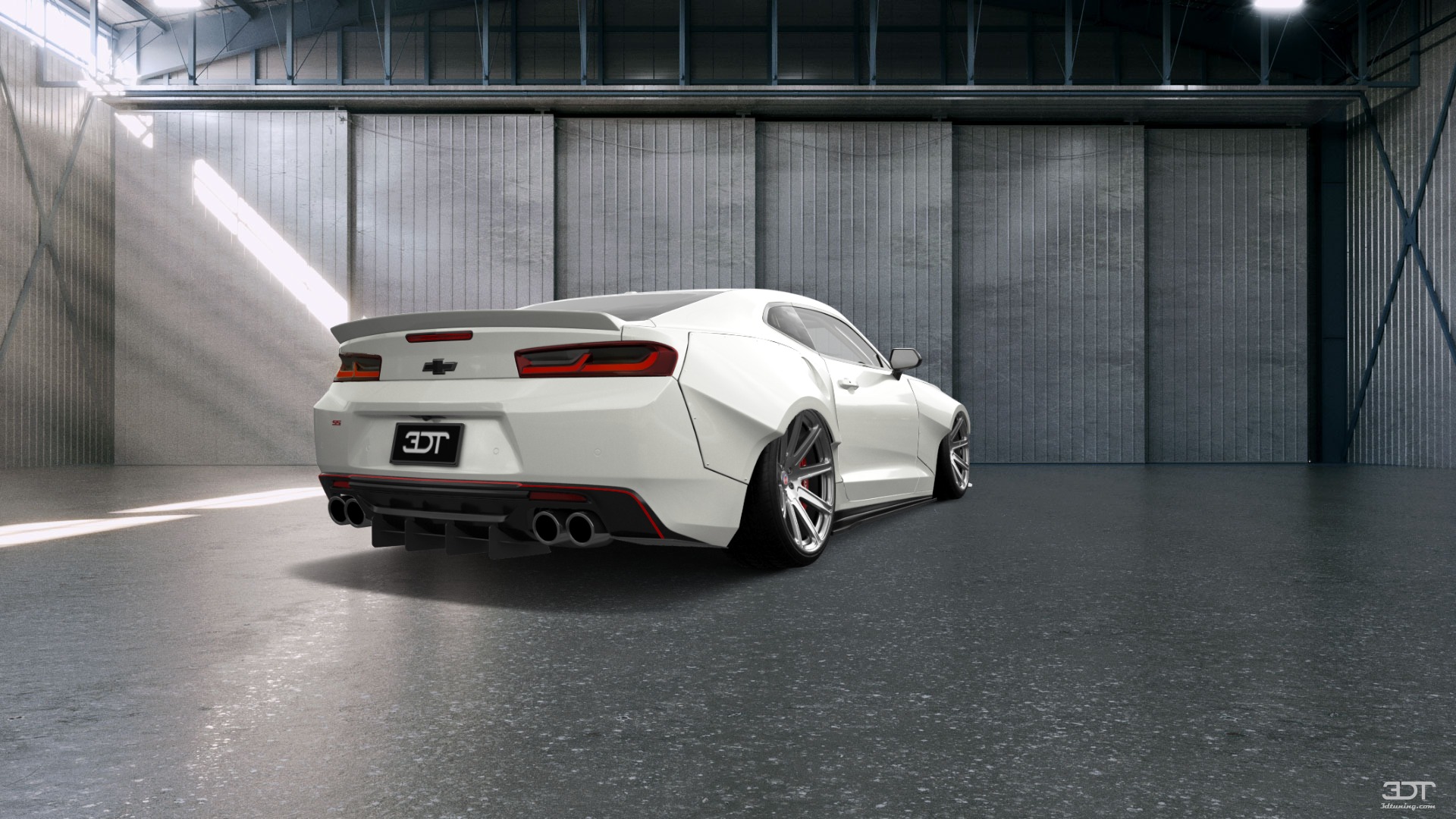 Chevrolet Camaro 2 Door Coupe 2016 Images