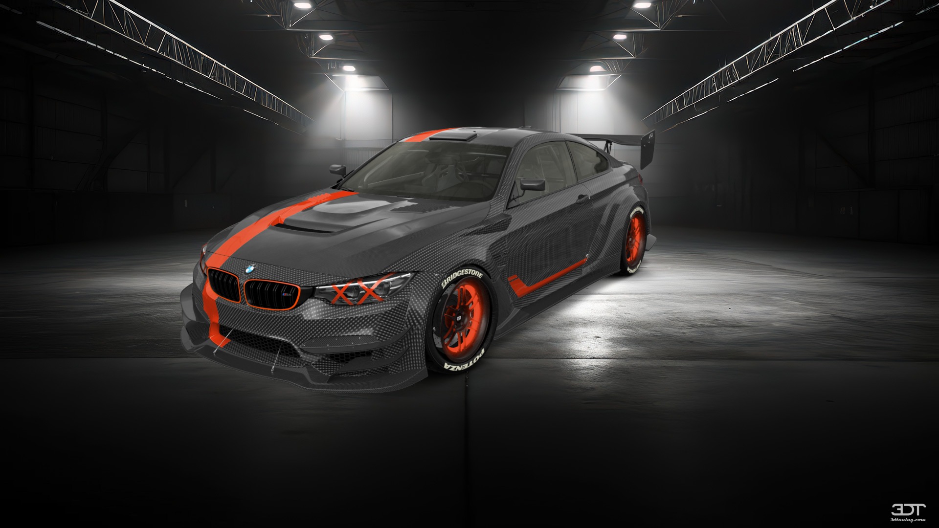 BMW M4 2 Door Coupe 2019 Images