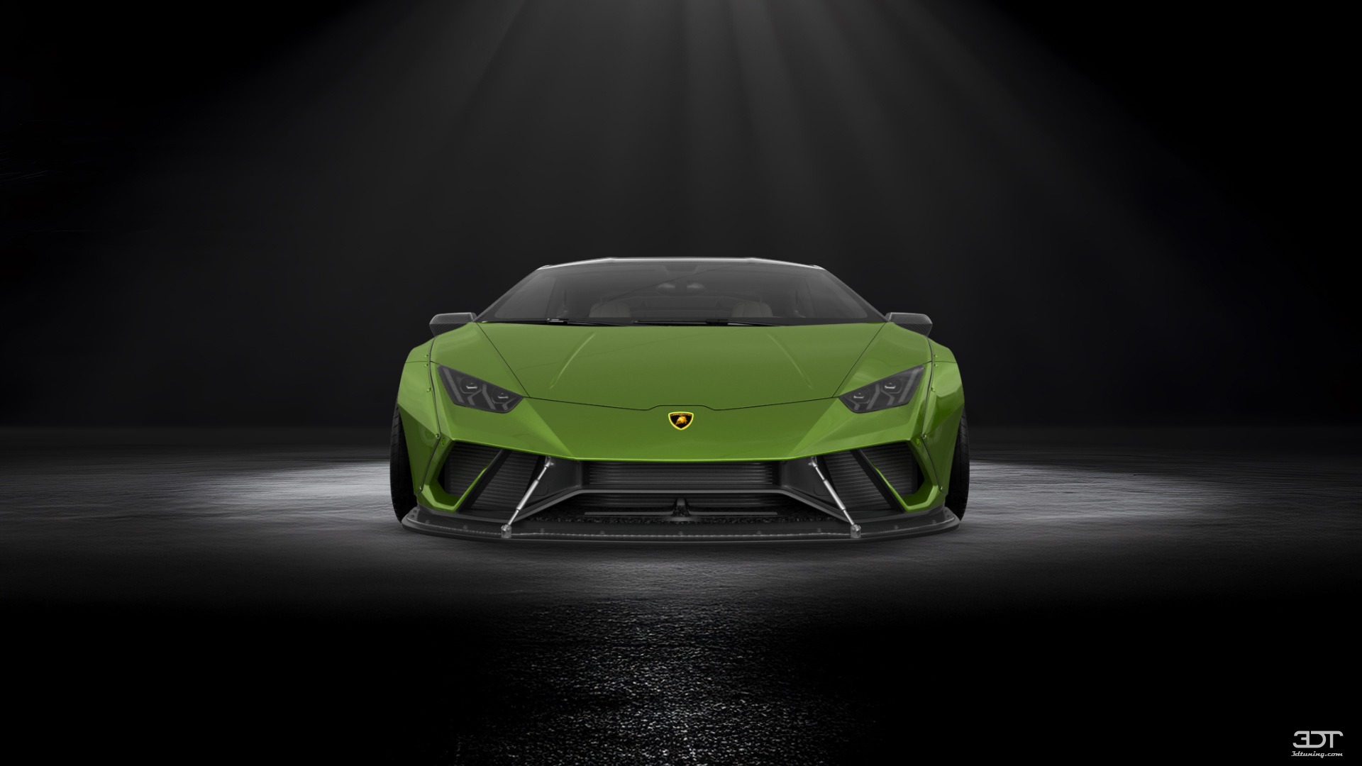 Lamborghini Huracan 2 Door Coupe 2014 Images