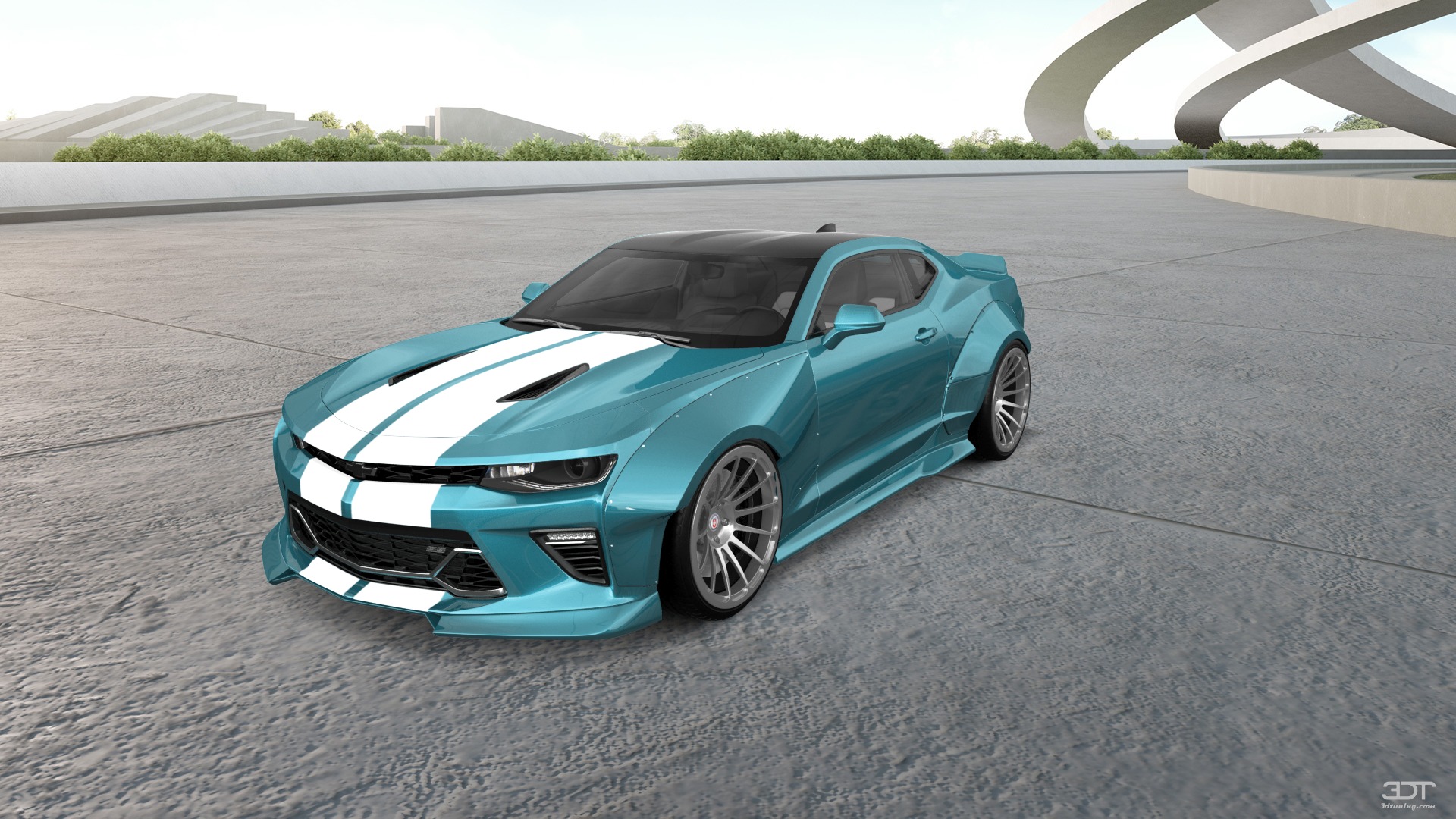 Chevrolet Camaro 2 Door Coupe 2016 Images