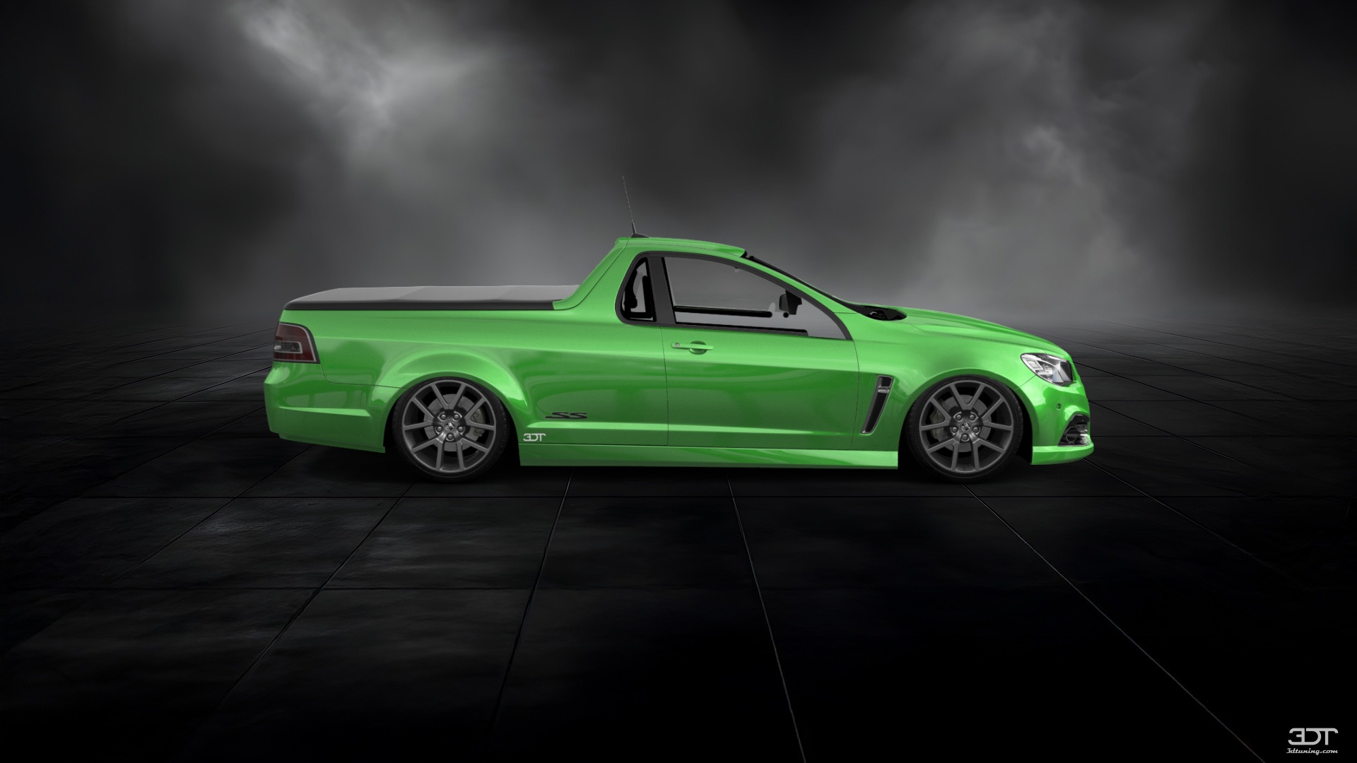 Holden VF Commodore Ute 2 Door Coupe 2014 tuning