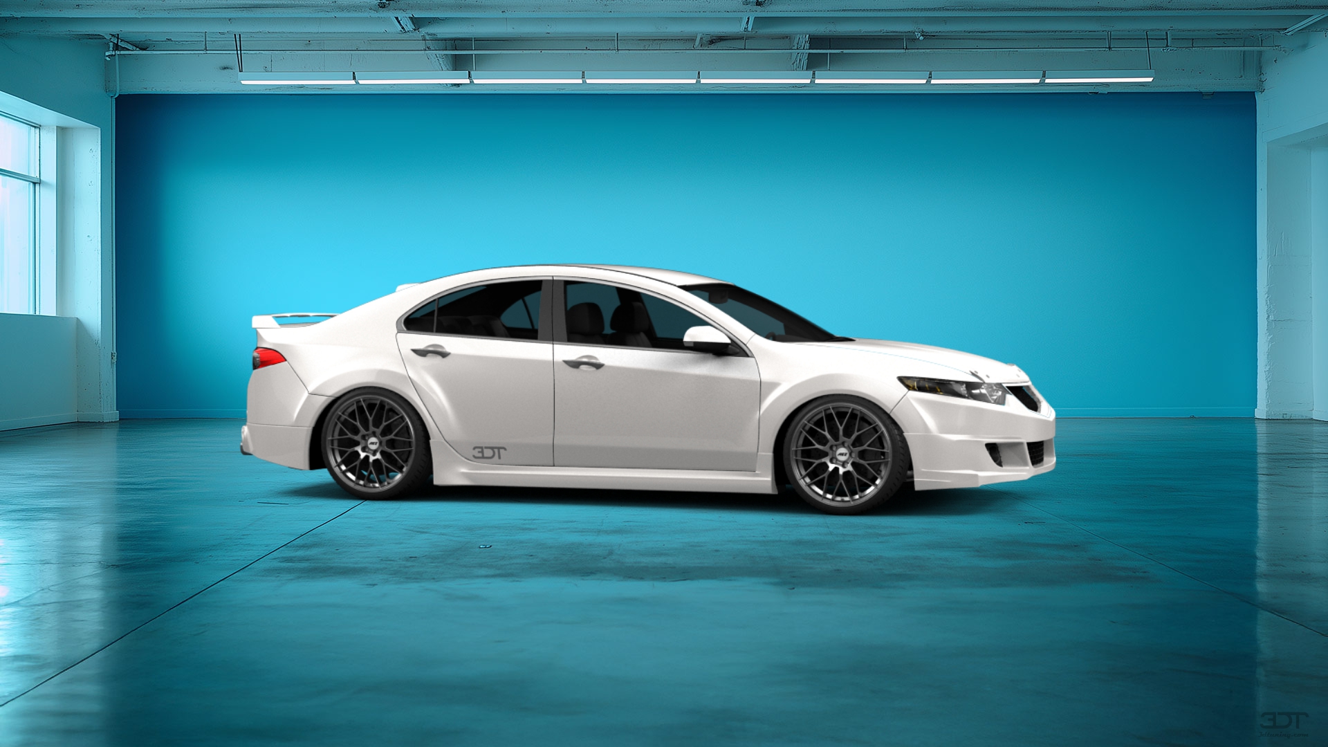 Honda Accord Sedan 2009 tuning