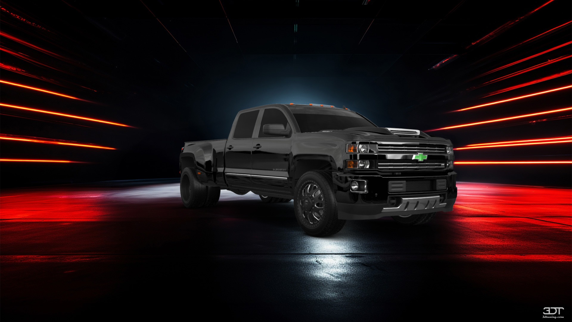 Chevrolet Silverado 3500 4 Door pickup truck 2015 Images