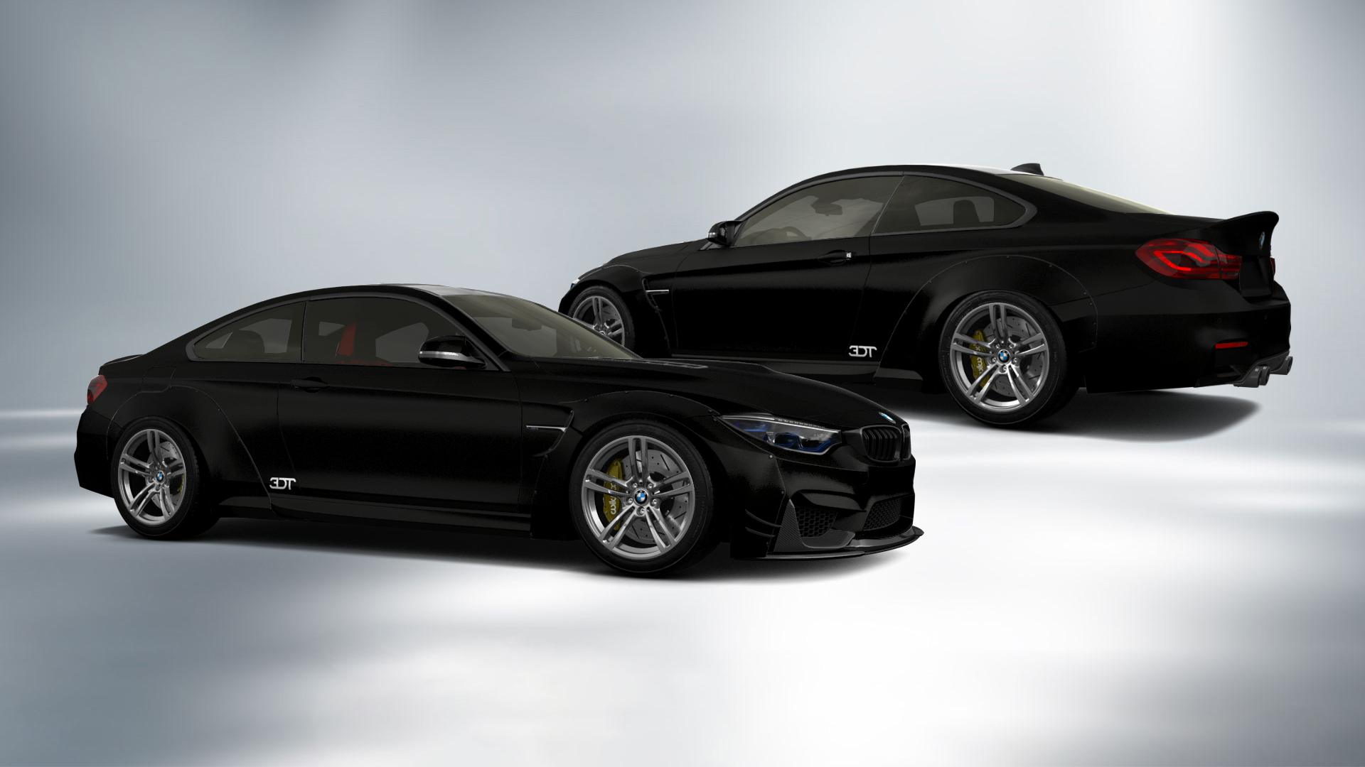 BMW M4 2 Door Coupe 2019 Bilder
