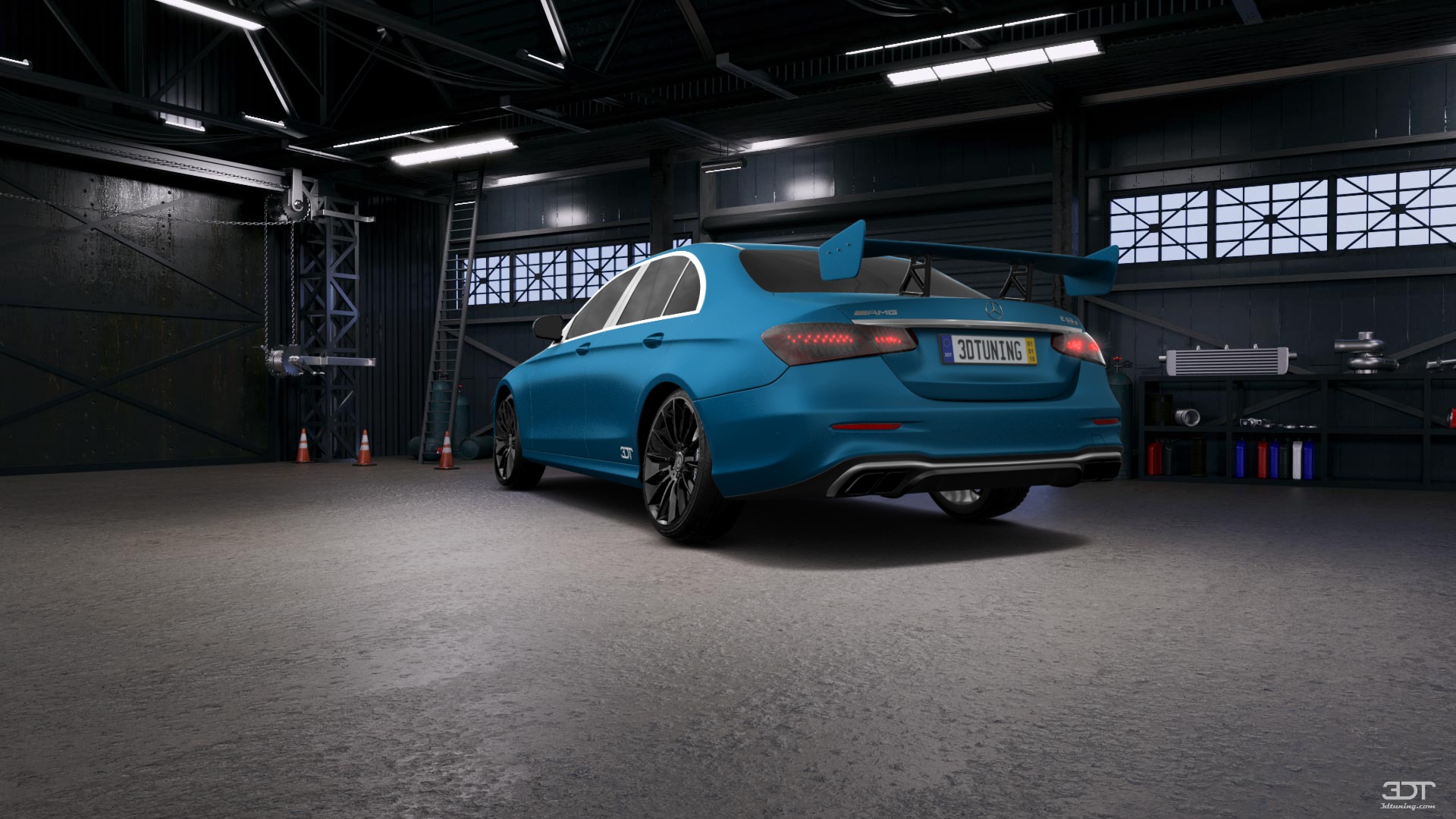 Mercedes E-Class Sedan 2021 Images