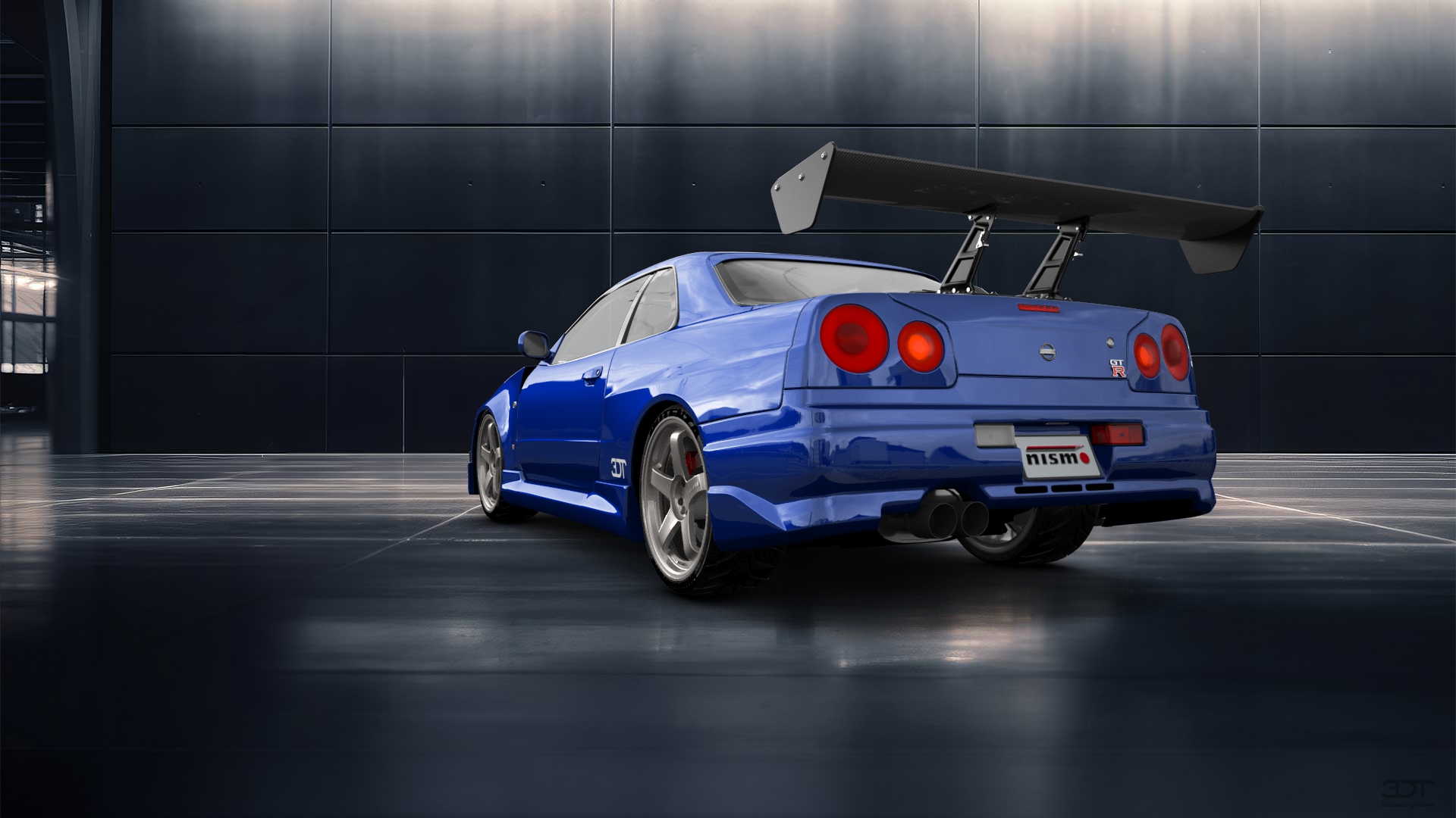 Nissan Skyline GT-R 2 Door Coupe 2000