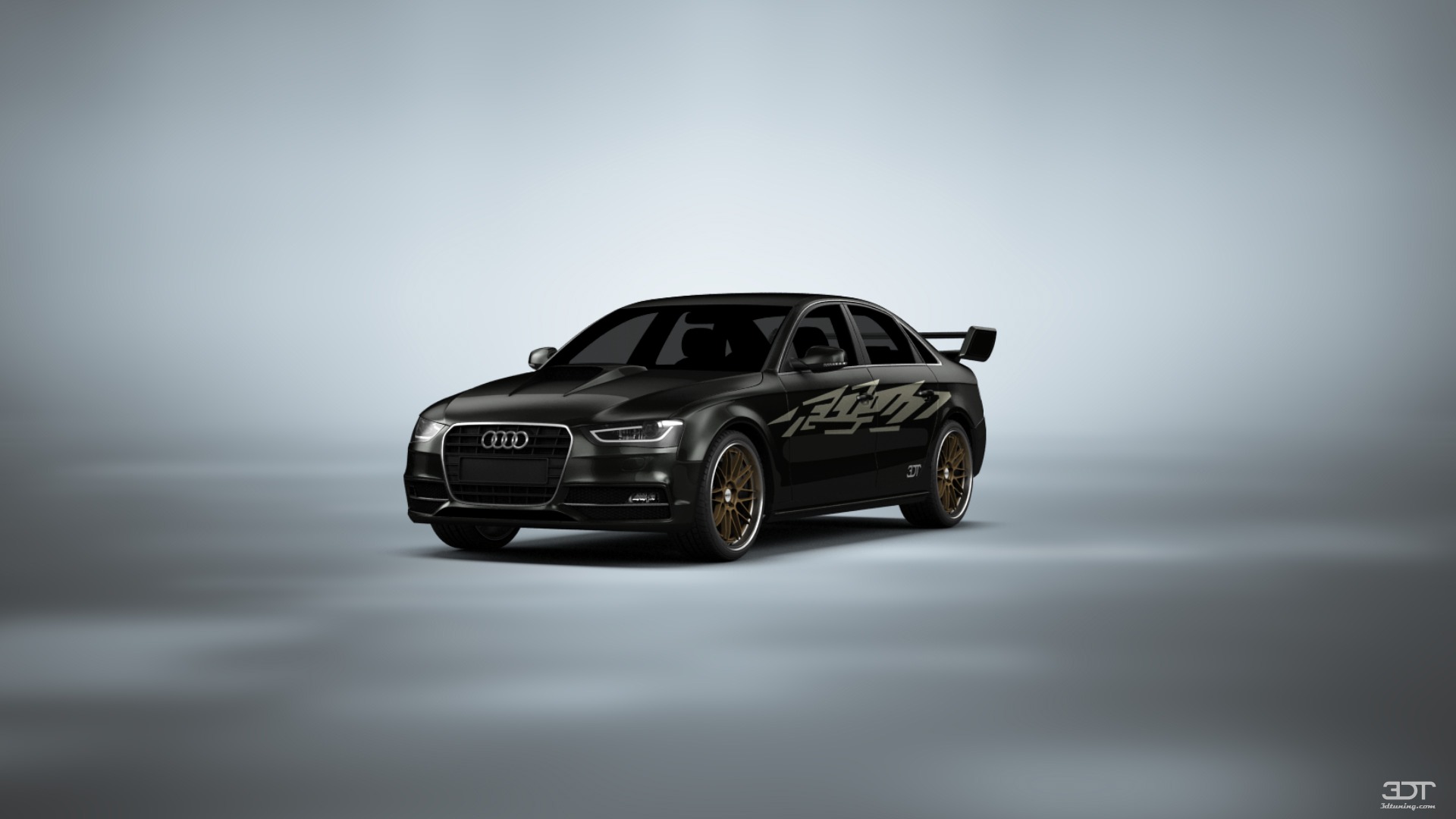 Audi A4 Sedan 2013
