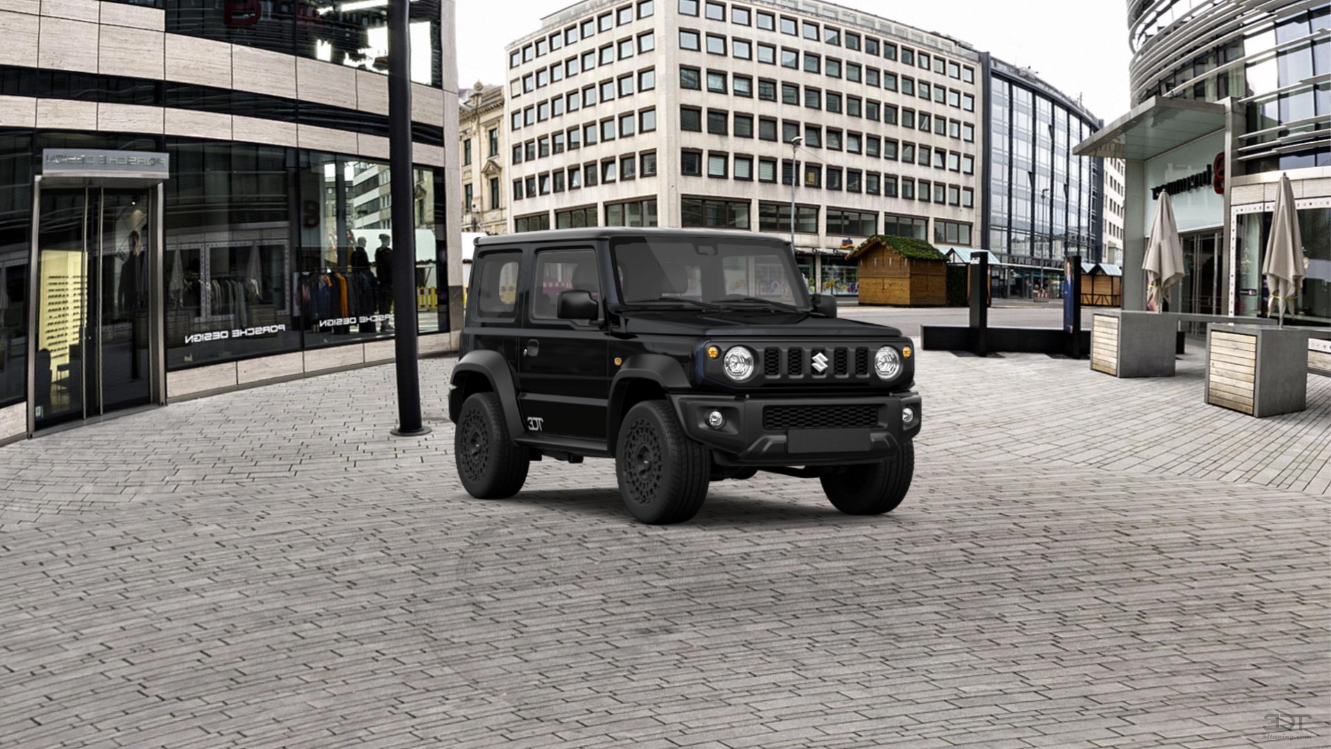 Suzuki Jimny 2018