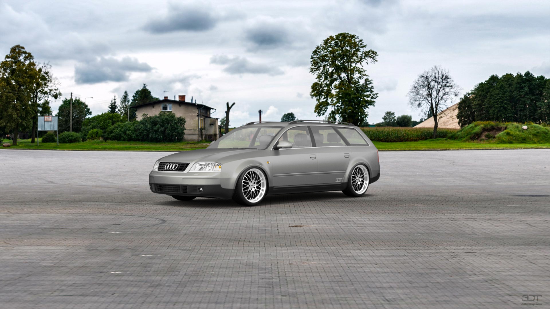 Audi A6 Avant 1997