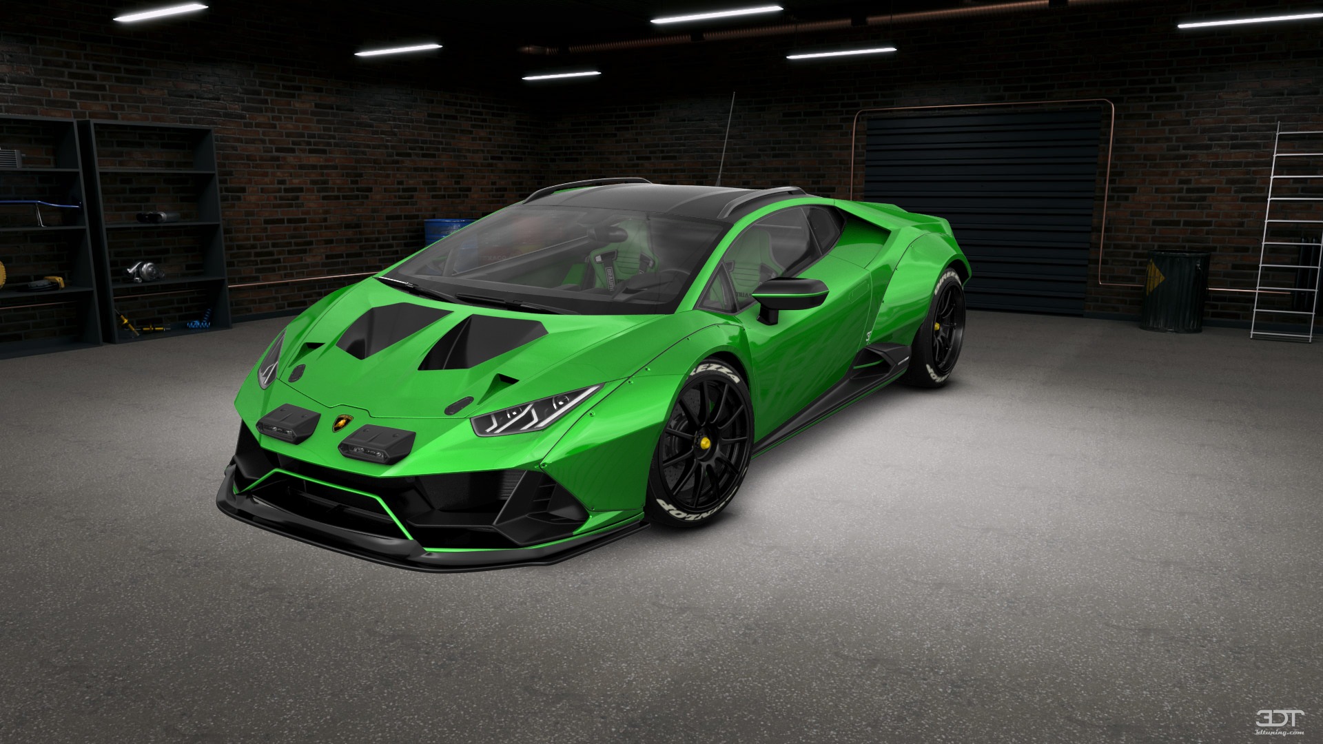 Lamborghini Huracan 2 Door Coupe 2014