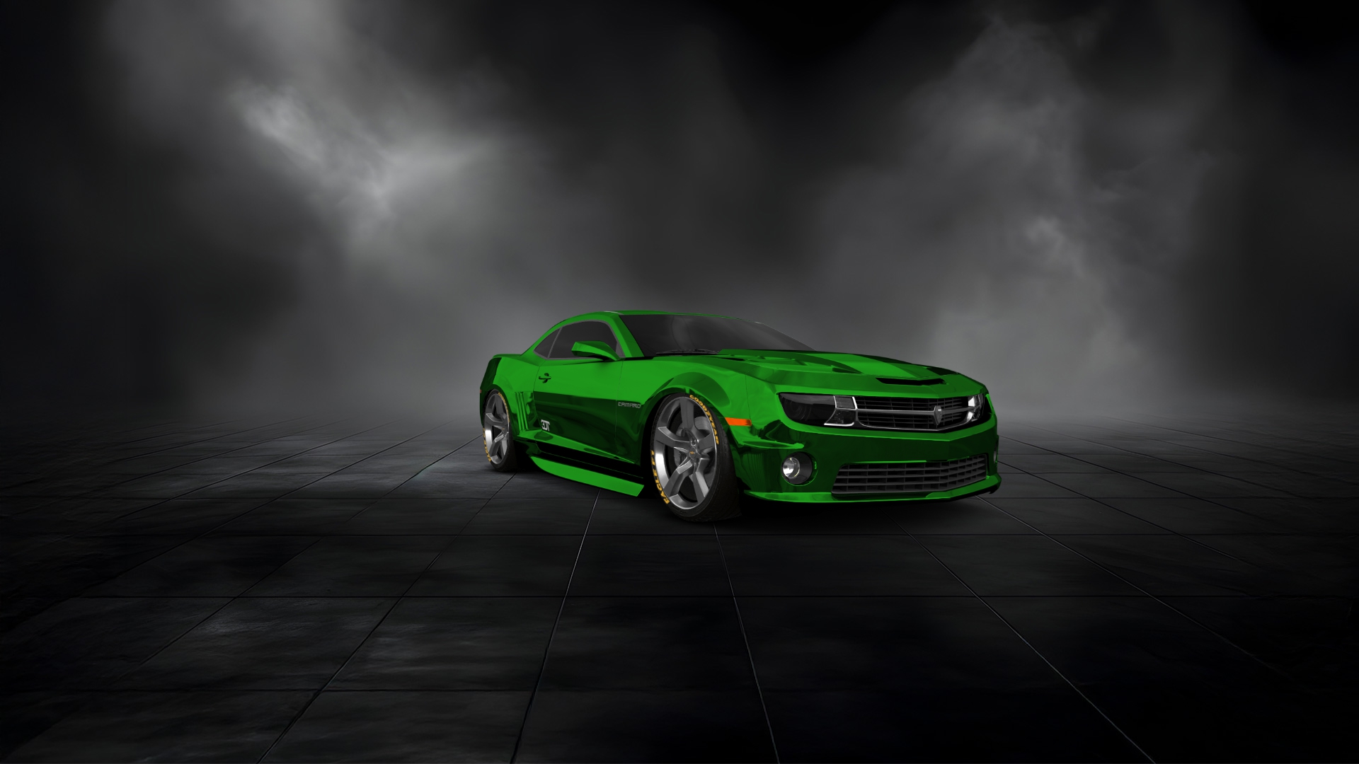 Chevrolet Camaro SS 2 Door Coupe 2010