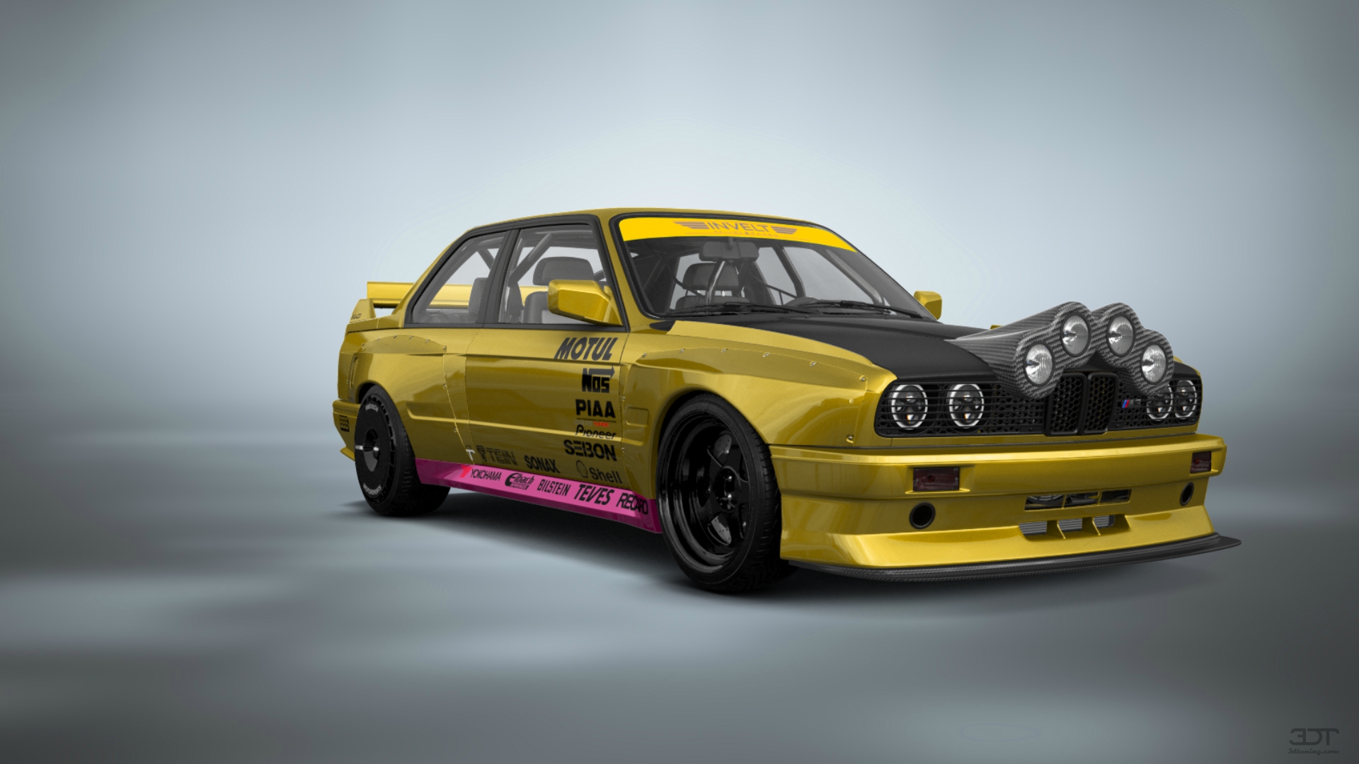 BMW M3 2 Door Coupe 1986