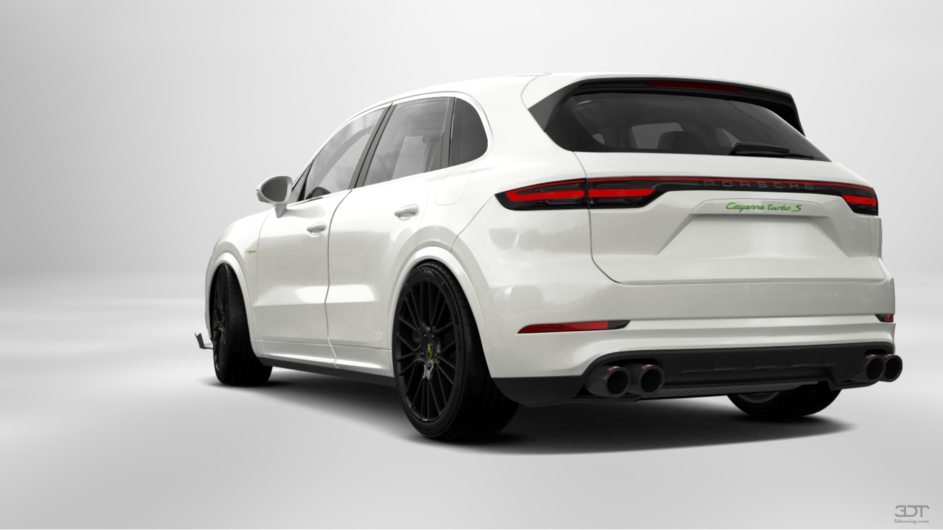 Porsche Cayenne 5 Door SUV 2018