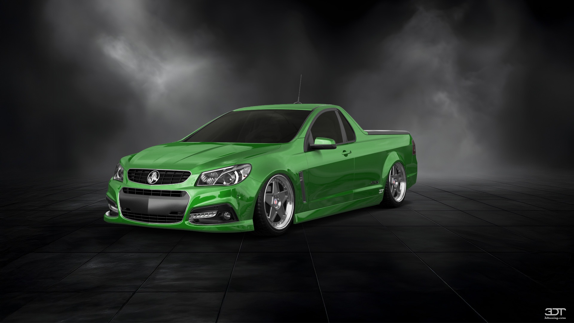 Holden VF Commodore Ute 2 Door Coupe 2014 tuning