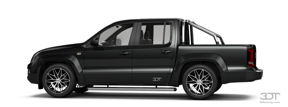 Tuning Volkswagen Amarok Truck 2011