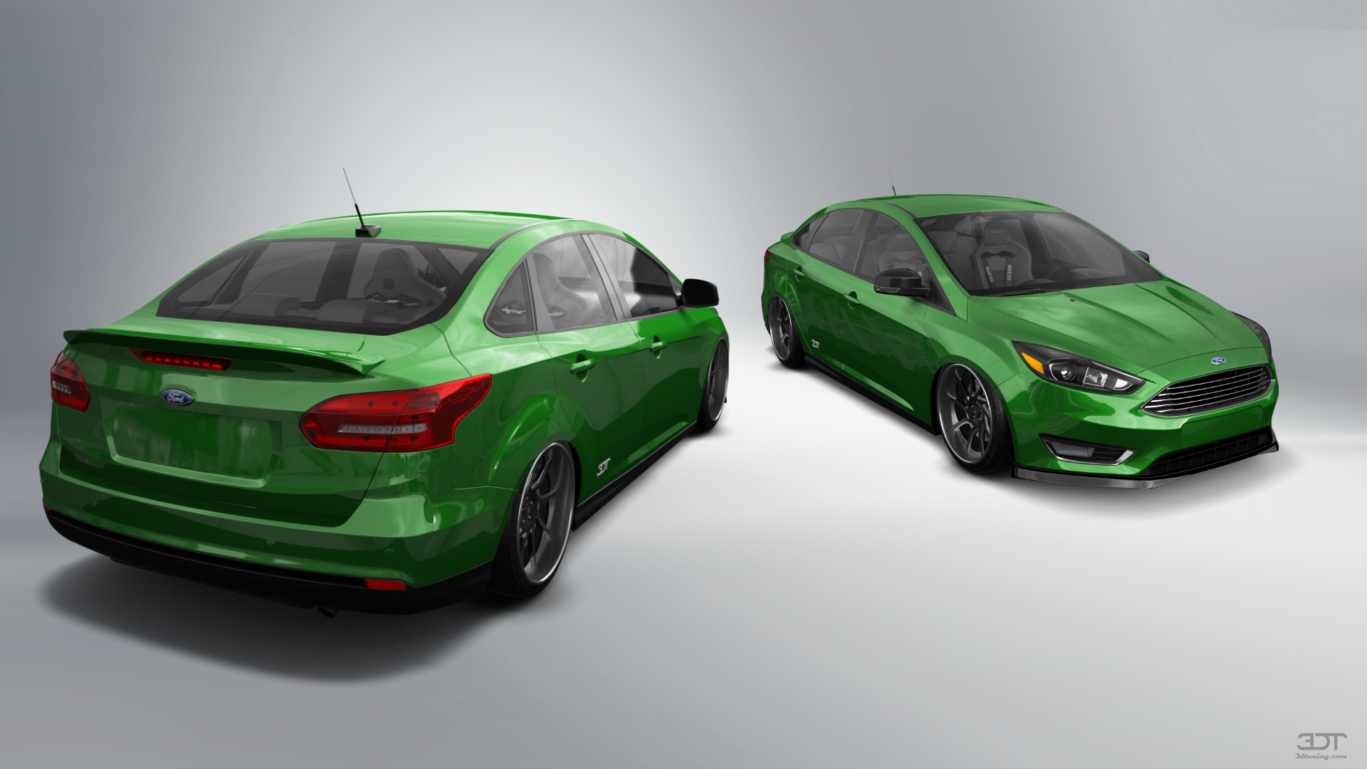 Ford Focus Sedan 2015