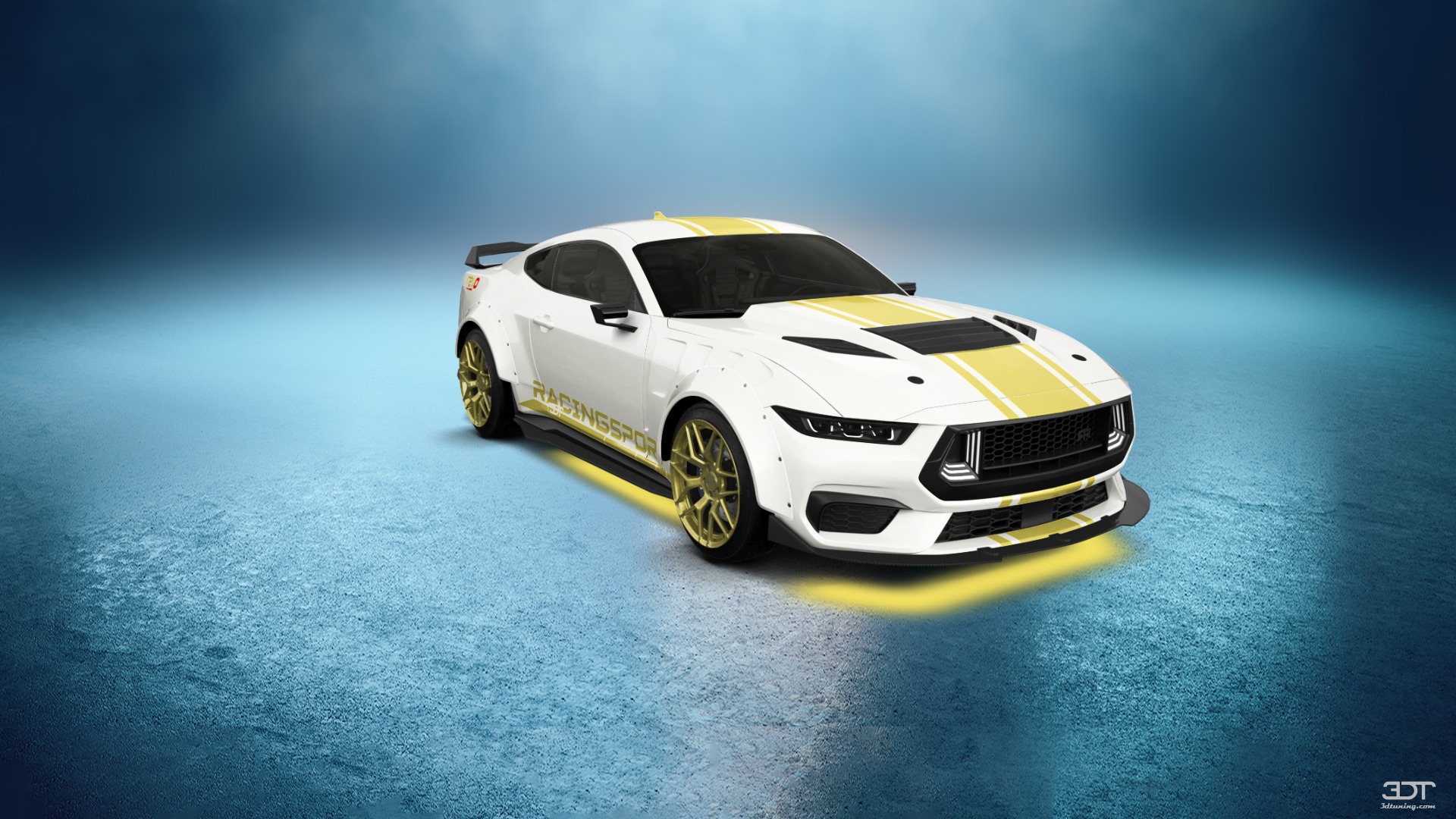 Tuning Ford Mustang 2 Door Coupe 2024