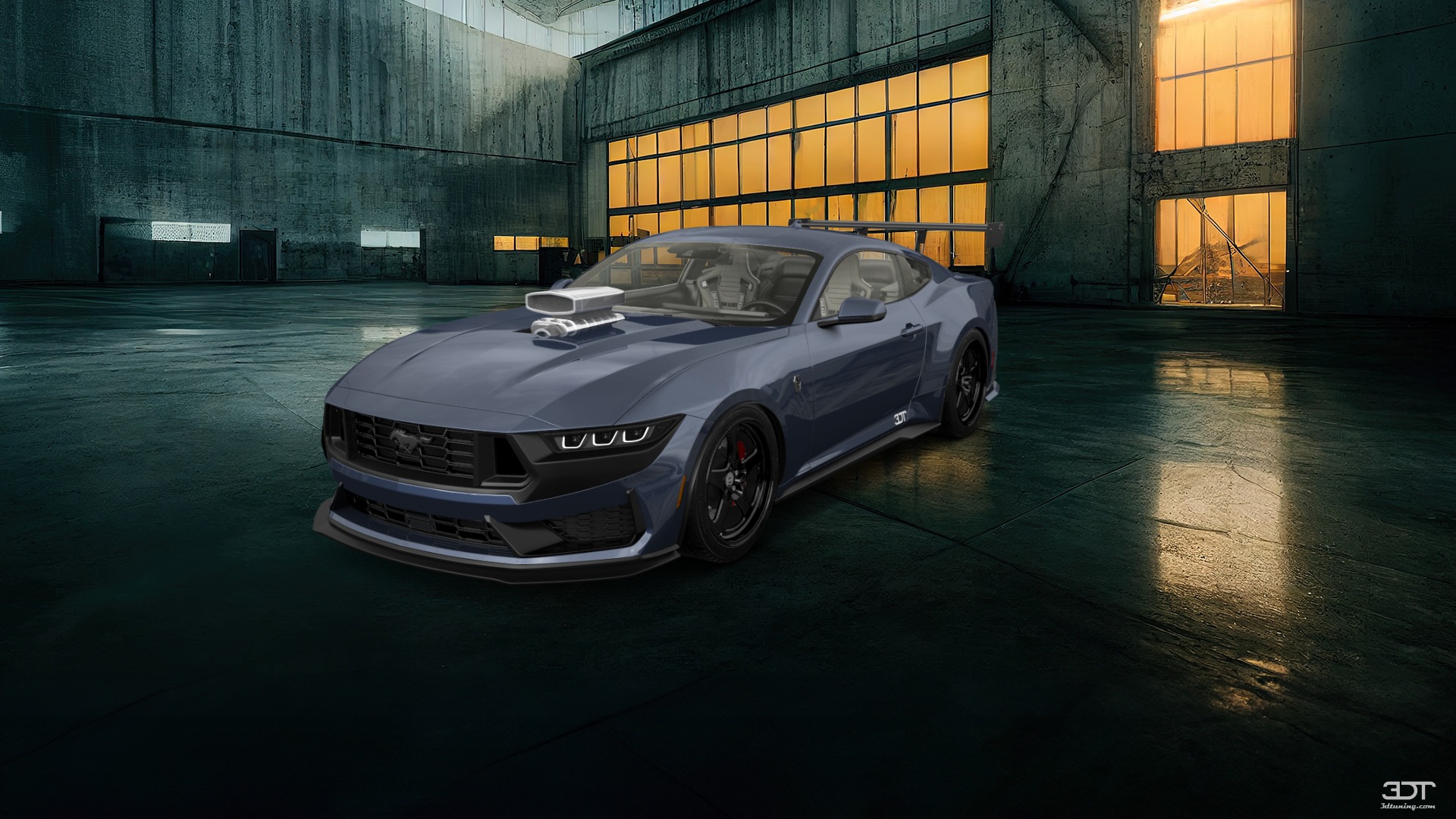 Ford Mustang 2 Door Coupe 2024