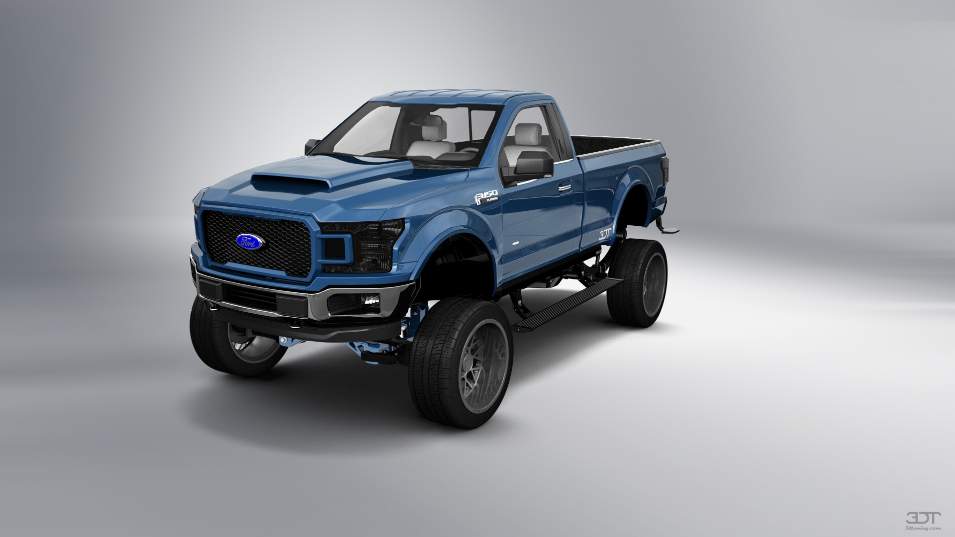 Ford F-150 Regular Cab 2 Door truck 2019