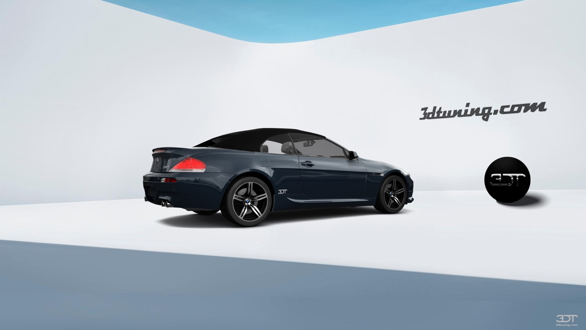 BMW 6 Series 2 Door Convertible 2003