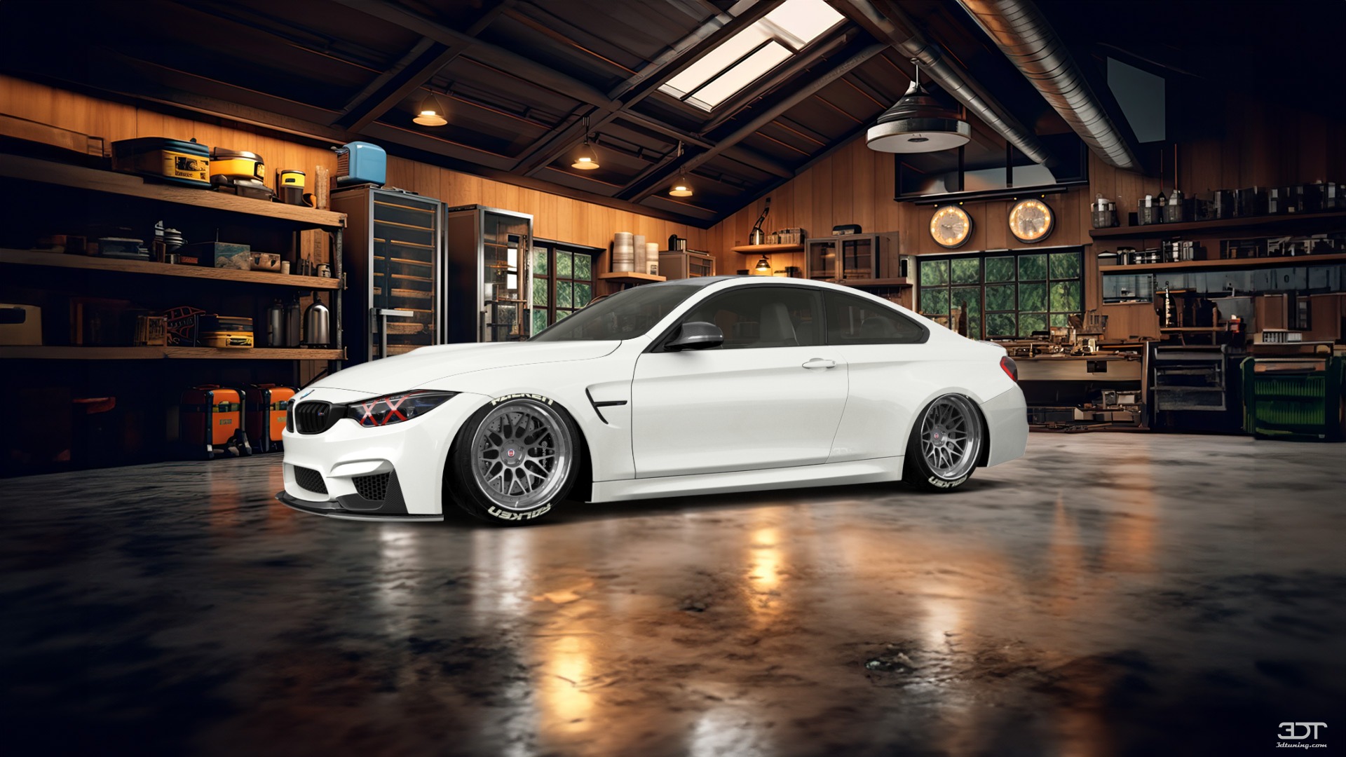 BMW M4 2 Door Coupe 2019