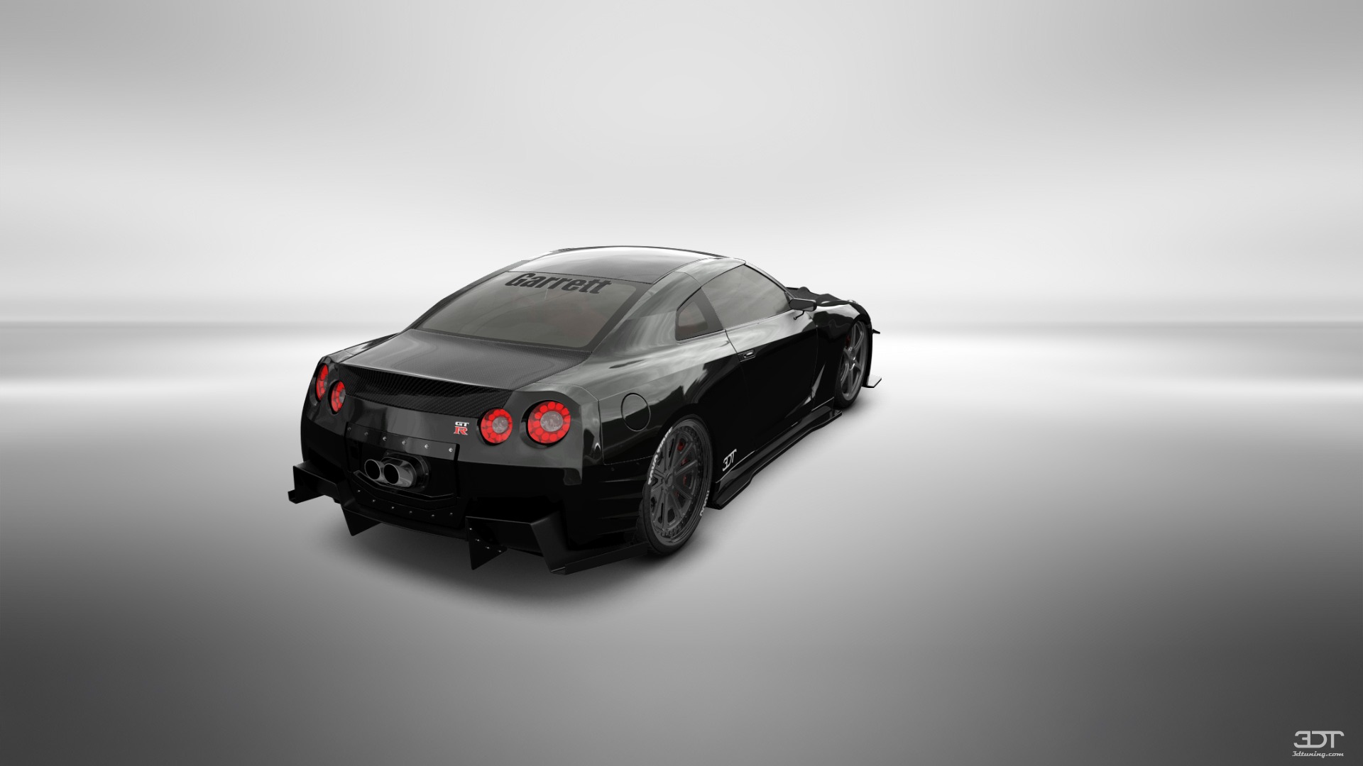 Nissan GT-R 2 Door Coupe 2010