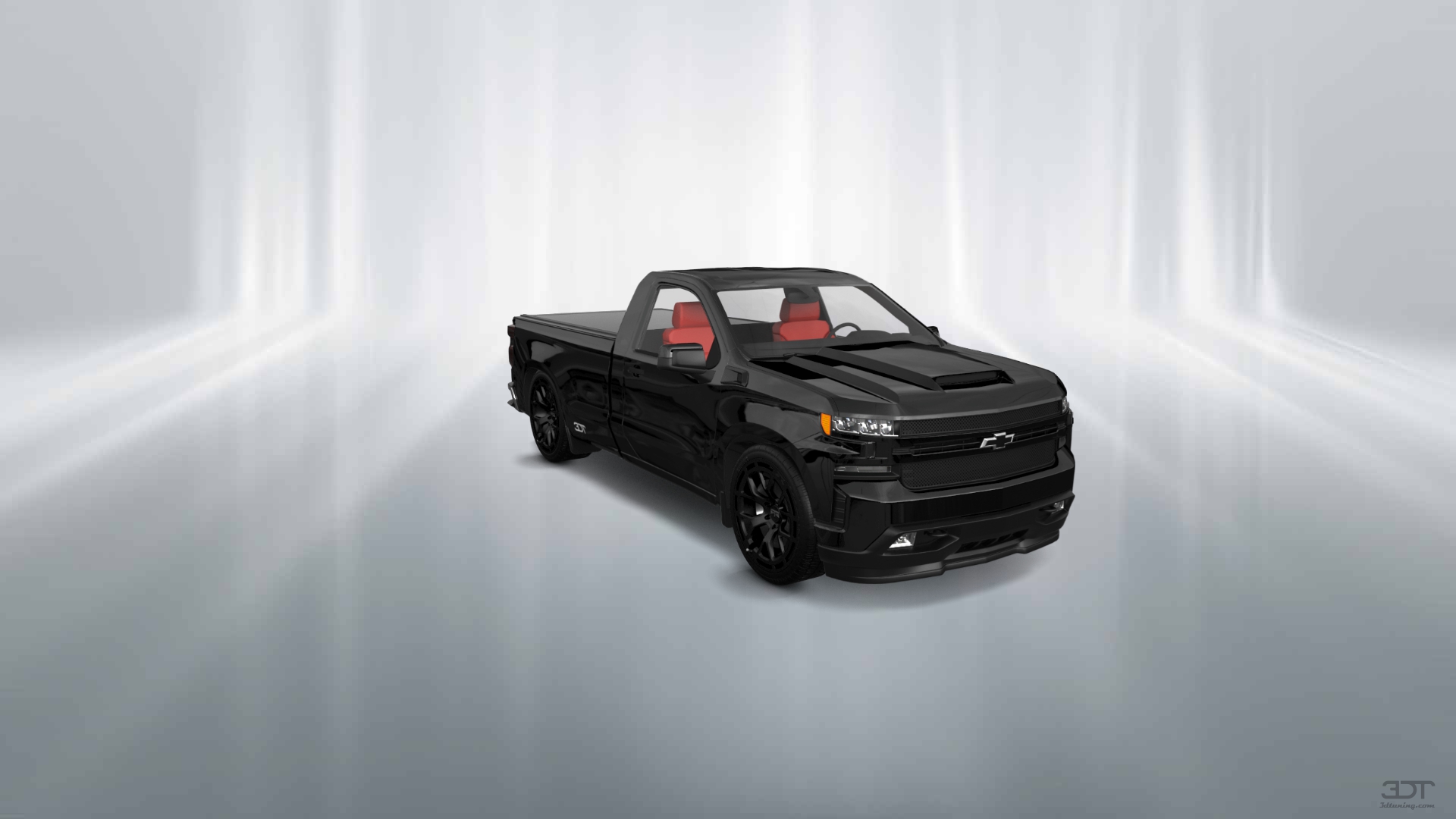 Chevrolet Silverado 1500 Regular Cab 2 Door pickup truck 2019
