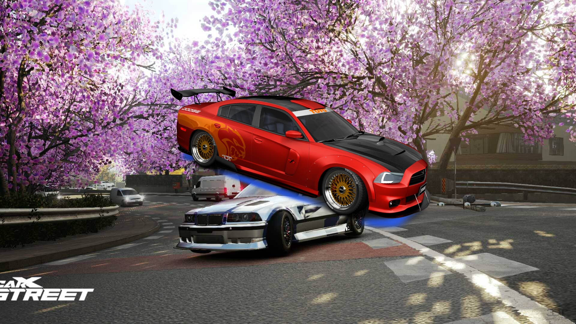 Dodge Charger SRT8 Sedan 2011 Images