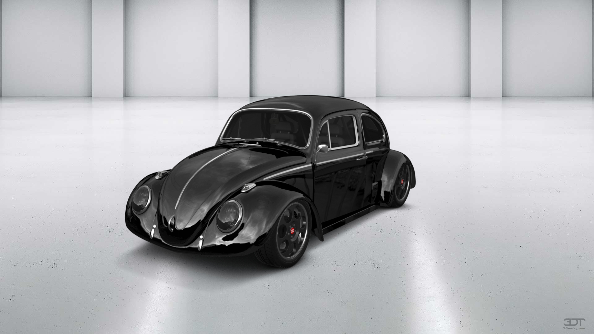 Volkswagen Beetle Saloon 1964
