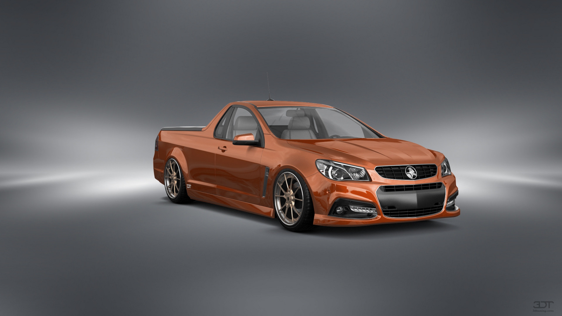 Holden VF Commodore Ute 2 Door Coupe 2014 tuning