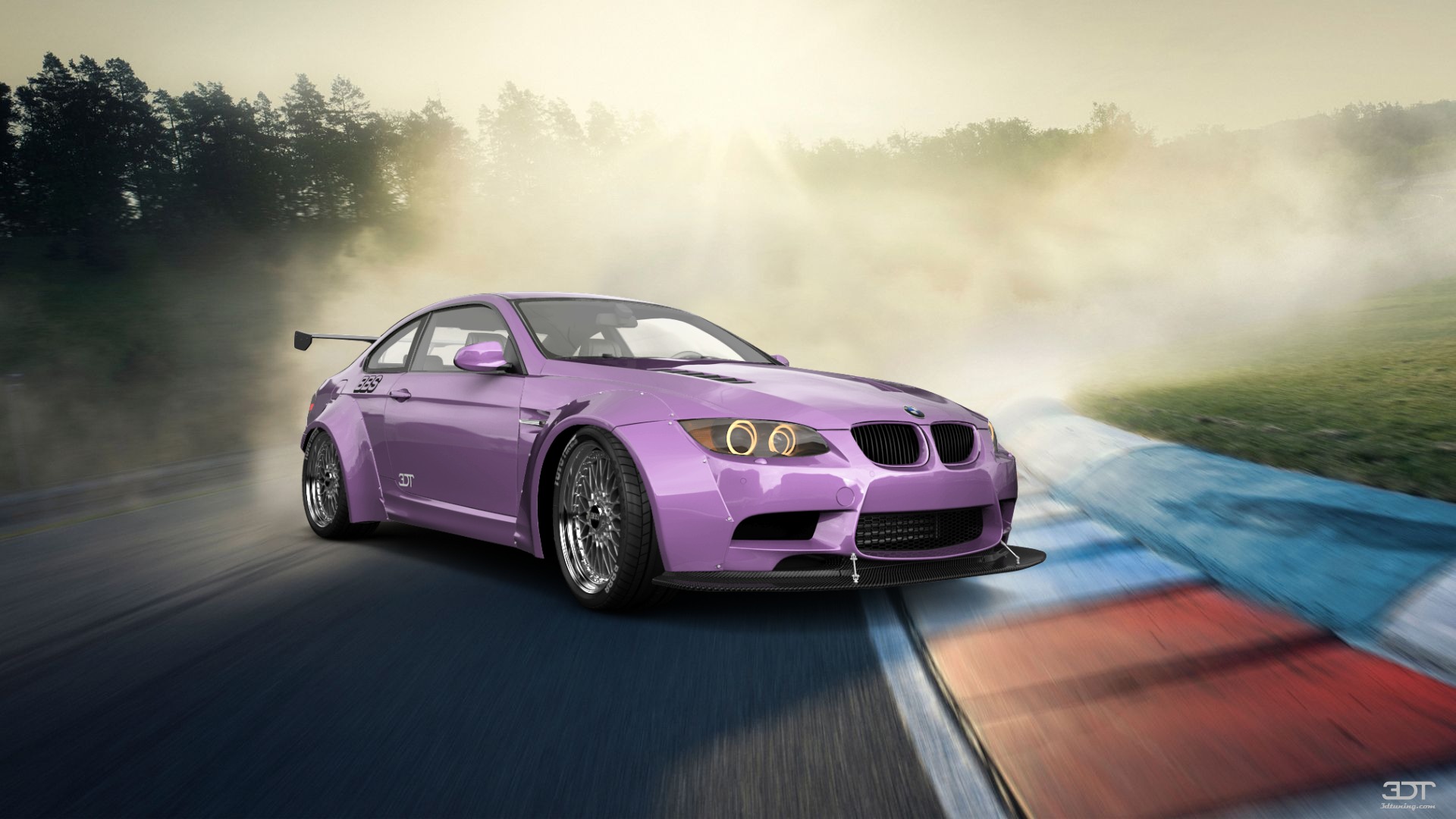 BMW 3 Series 2 Door Coupe 2006